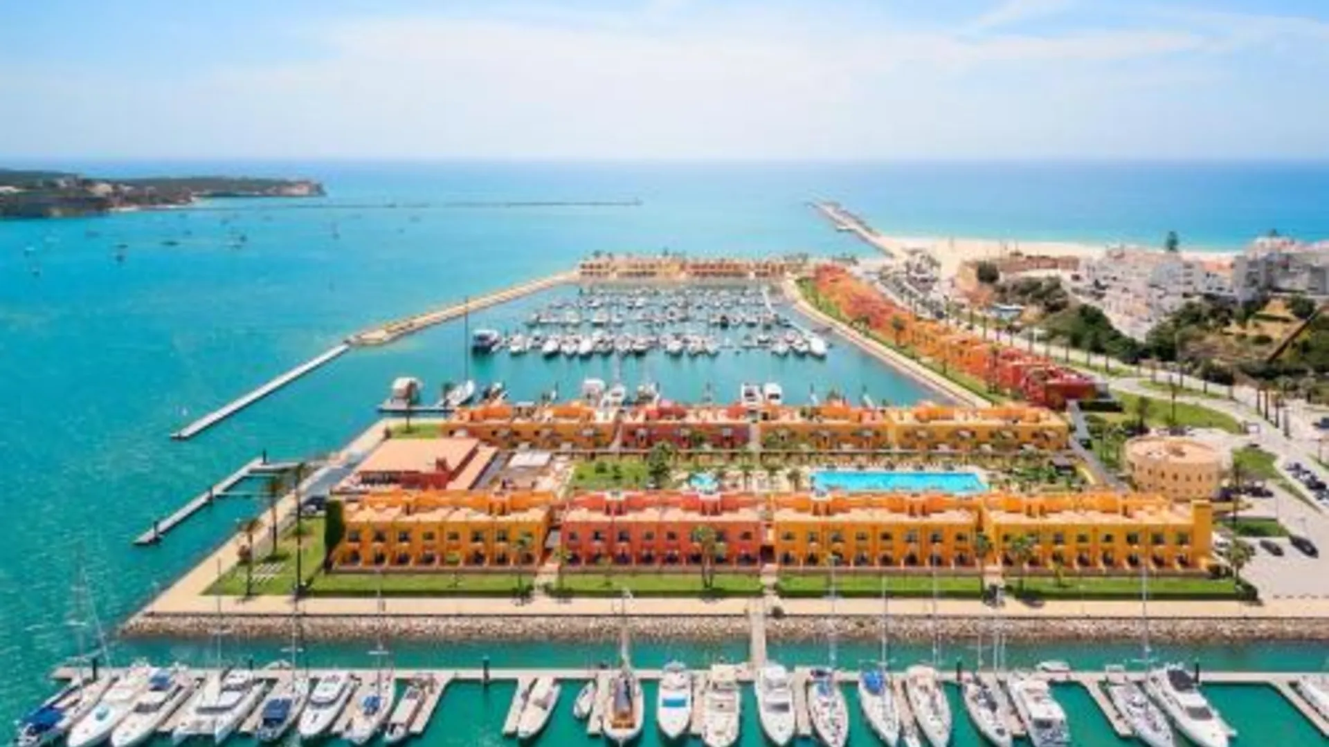 포르티망 NH 마리나 포르티마오 리조트 4성급 호텔 객실