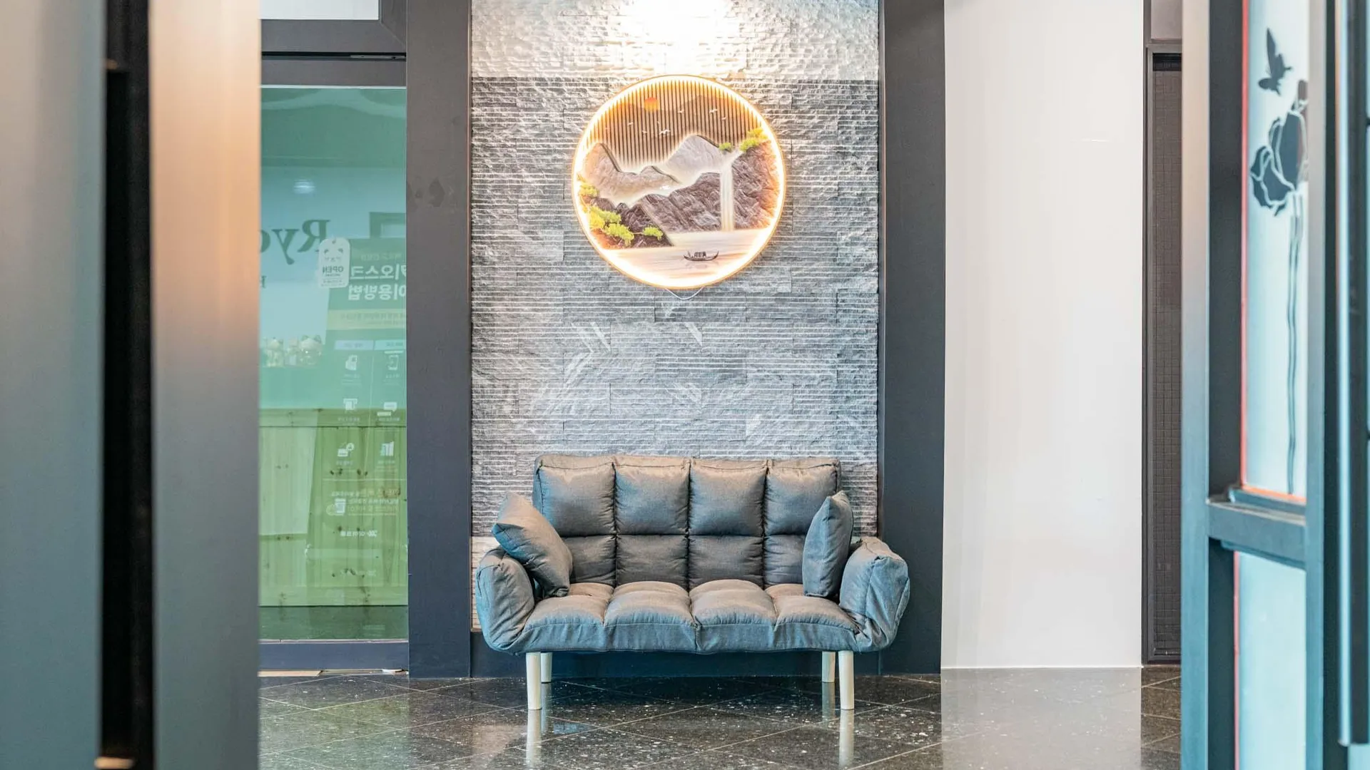 강릉 강릉 경포대 료칸스테이 호텔 전망