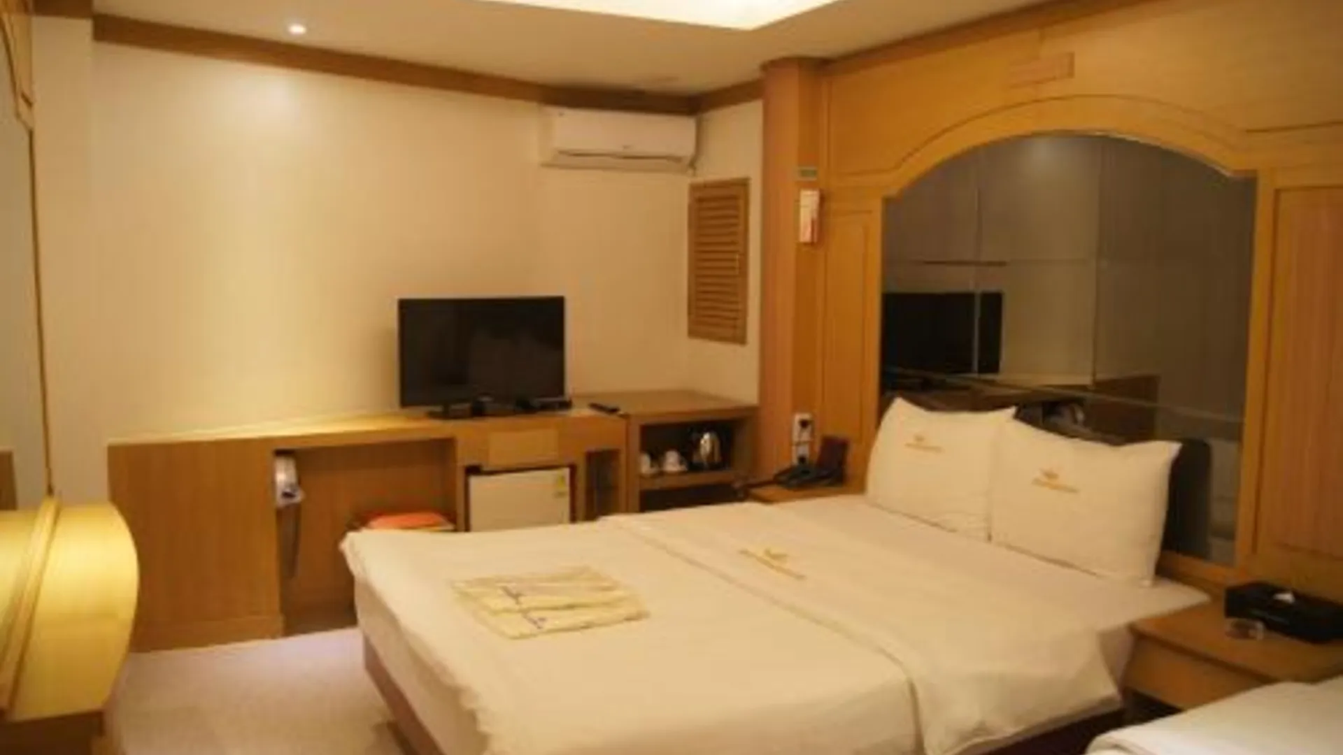 서울 프린세스 호텔 2성급 호텔 객실