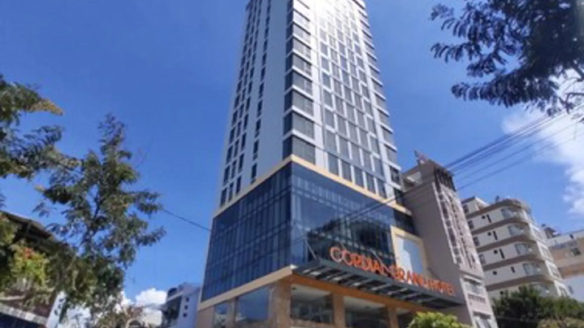 다낭 코디얼 그랜드 호텔 4성급 호텔 부대시설