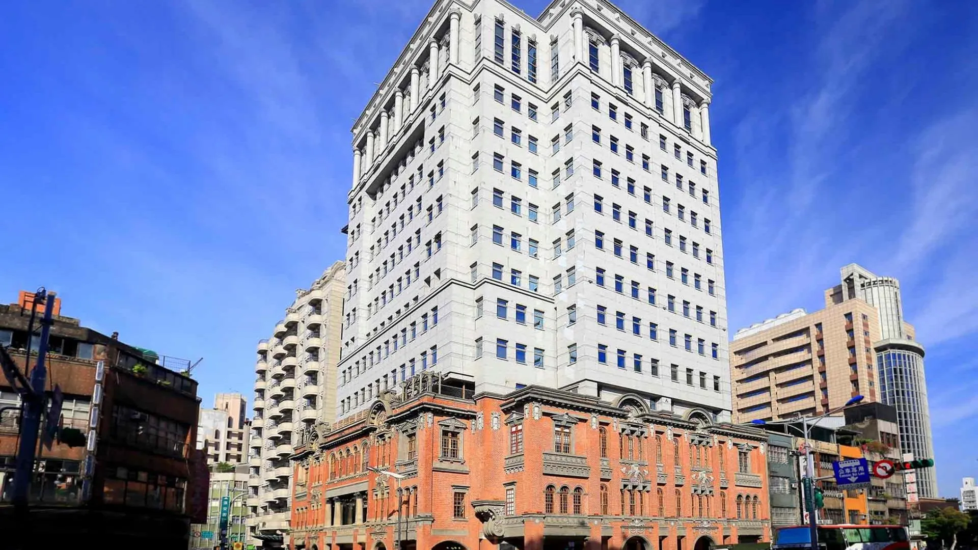 타이베이 후 하우스, 타이페이 4성급 호텔 객실