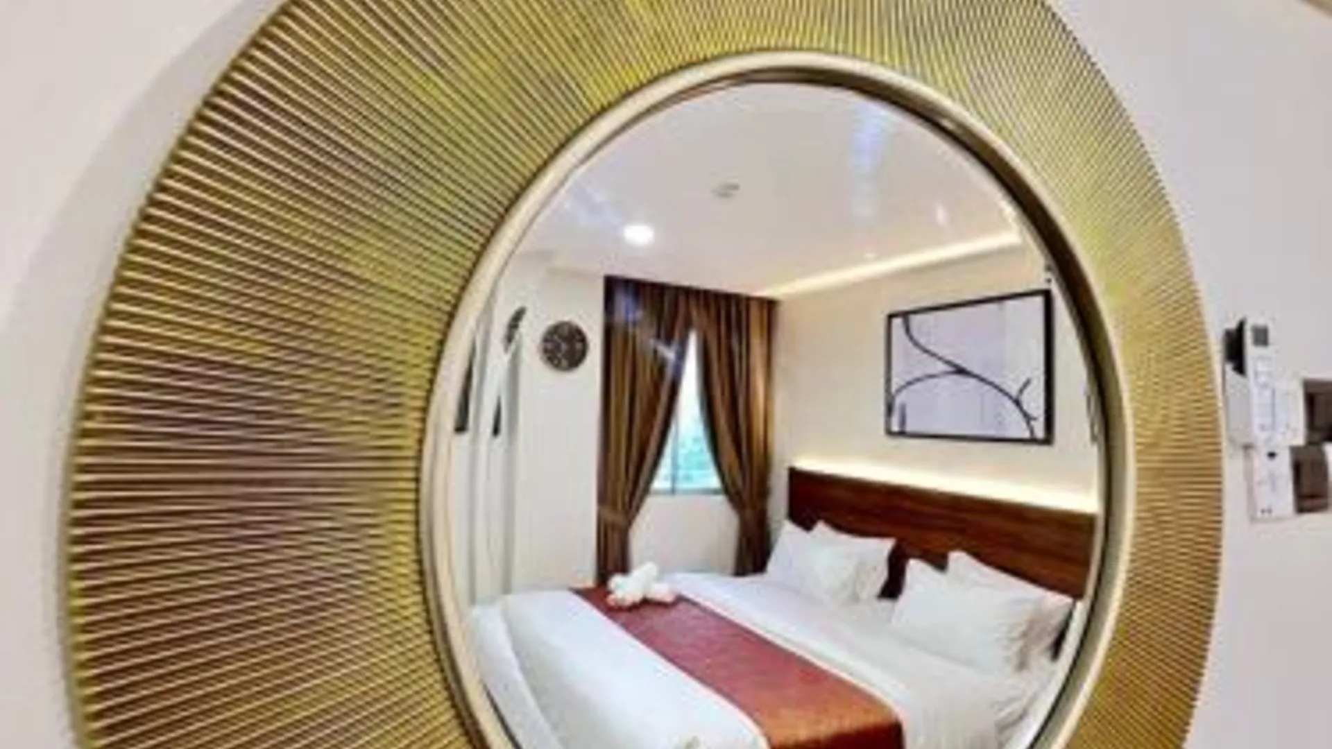 이포 Hotel Istanaku , Ipoh, Perak 4성급 호텔 스위트룸