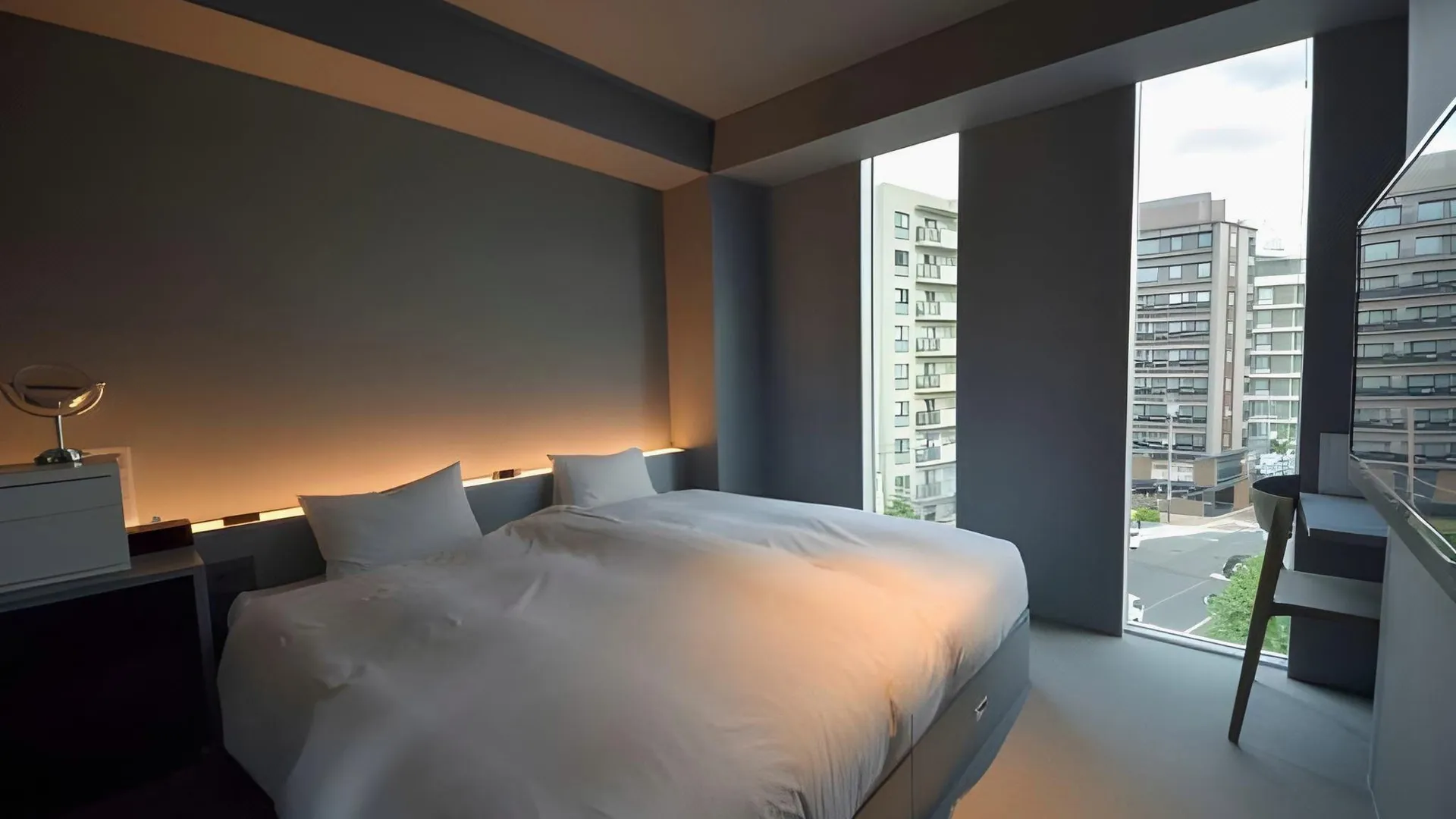 교토 카르타 호텔 교토 기온 3성급 호텔 스위트룸