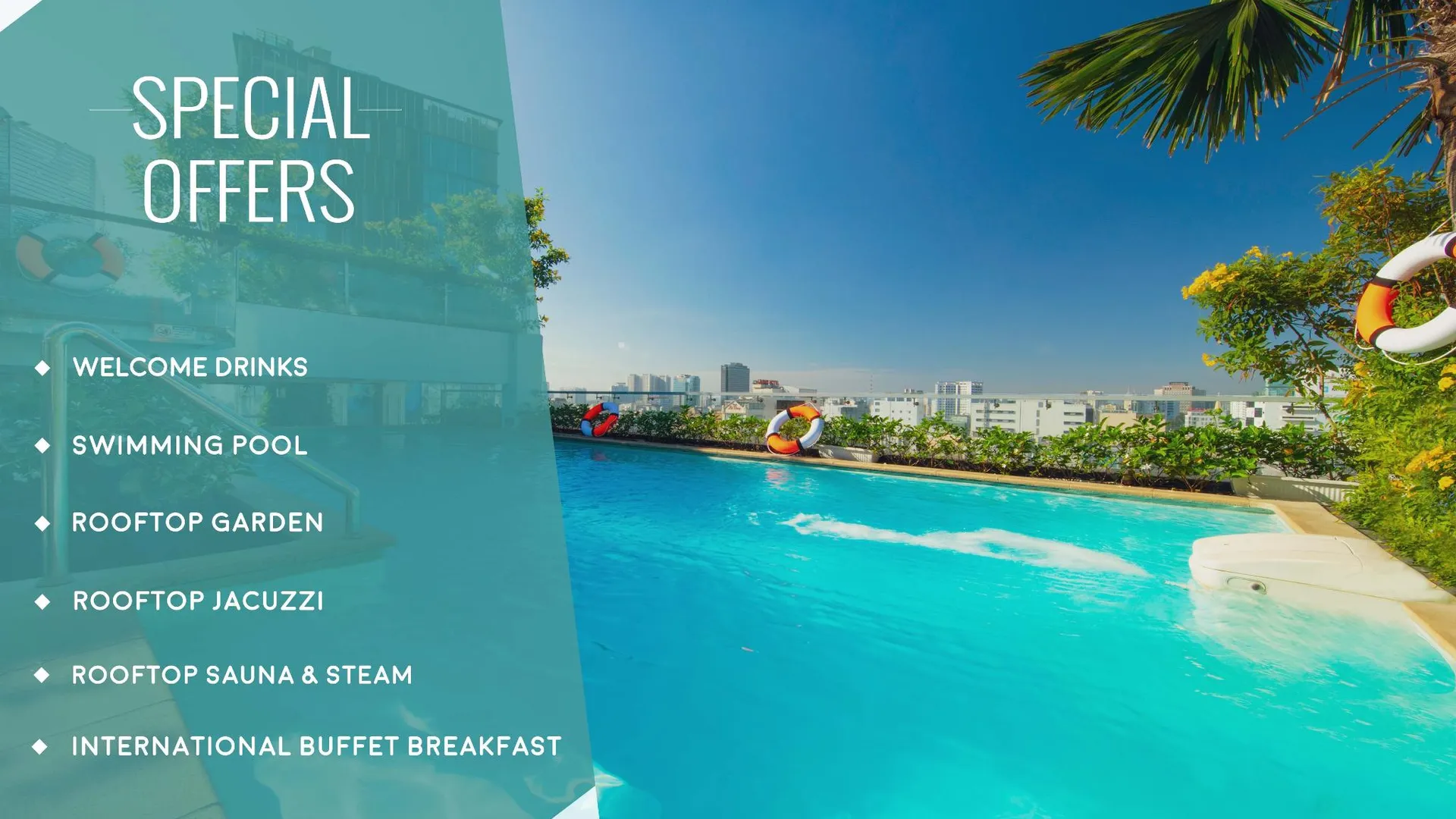 호치민 알라곤 시티 호텔 앤 스파 4성급 호텔 객실