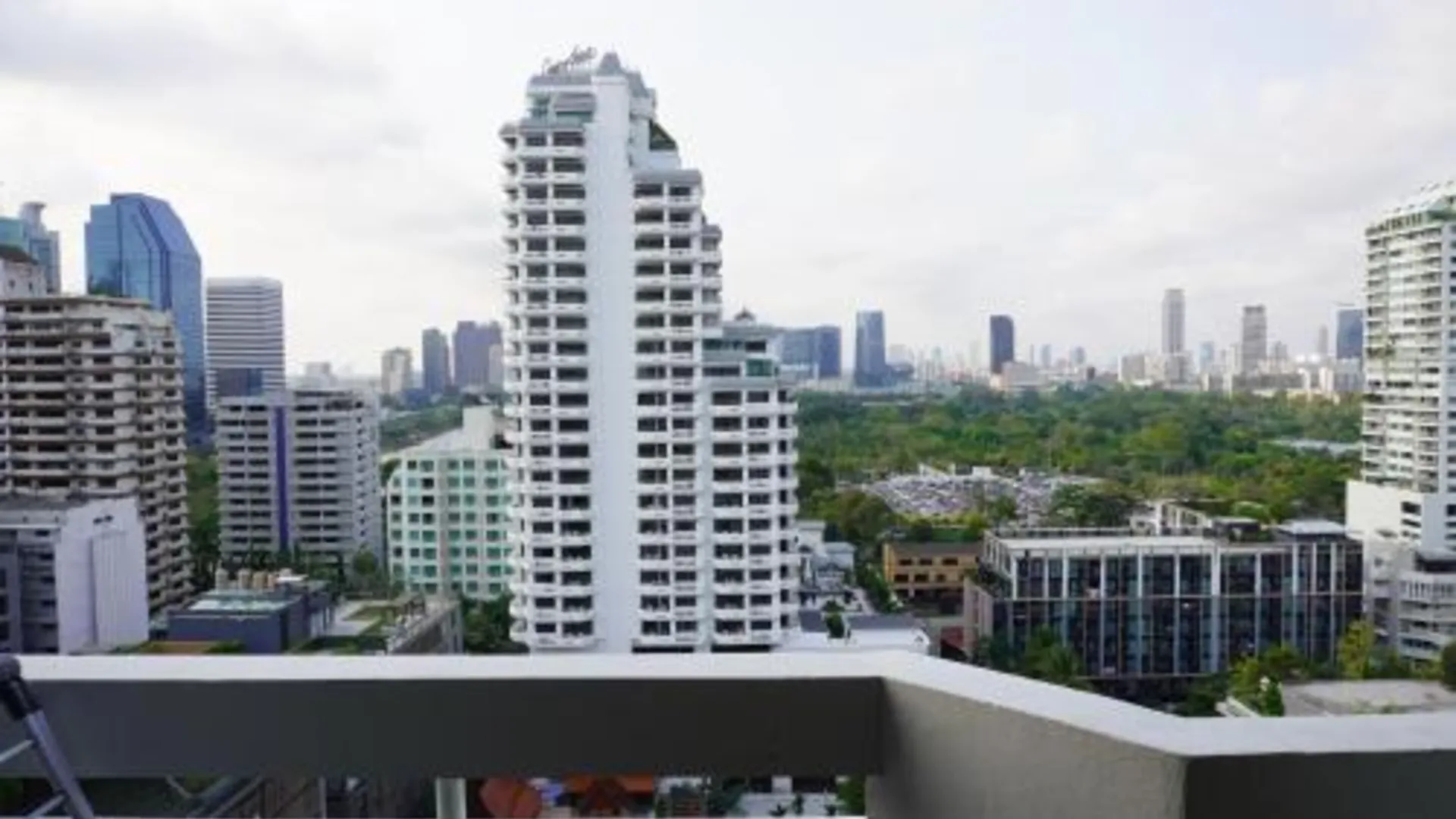 방콕 Bangkok Central View 호텔 객실