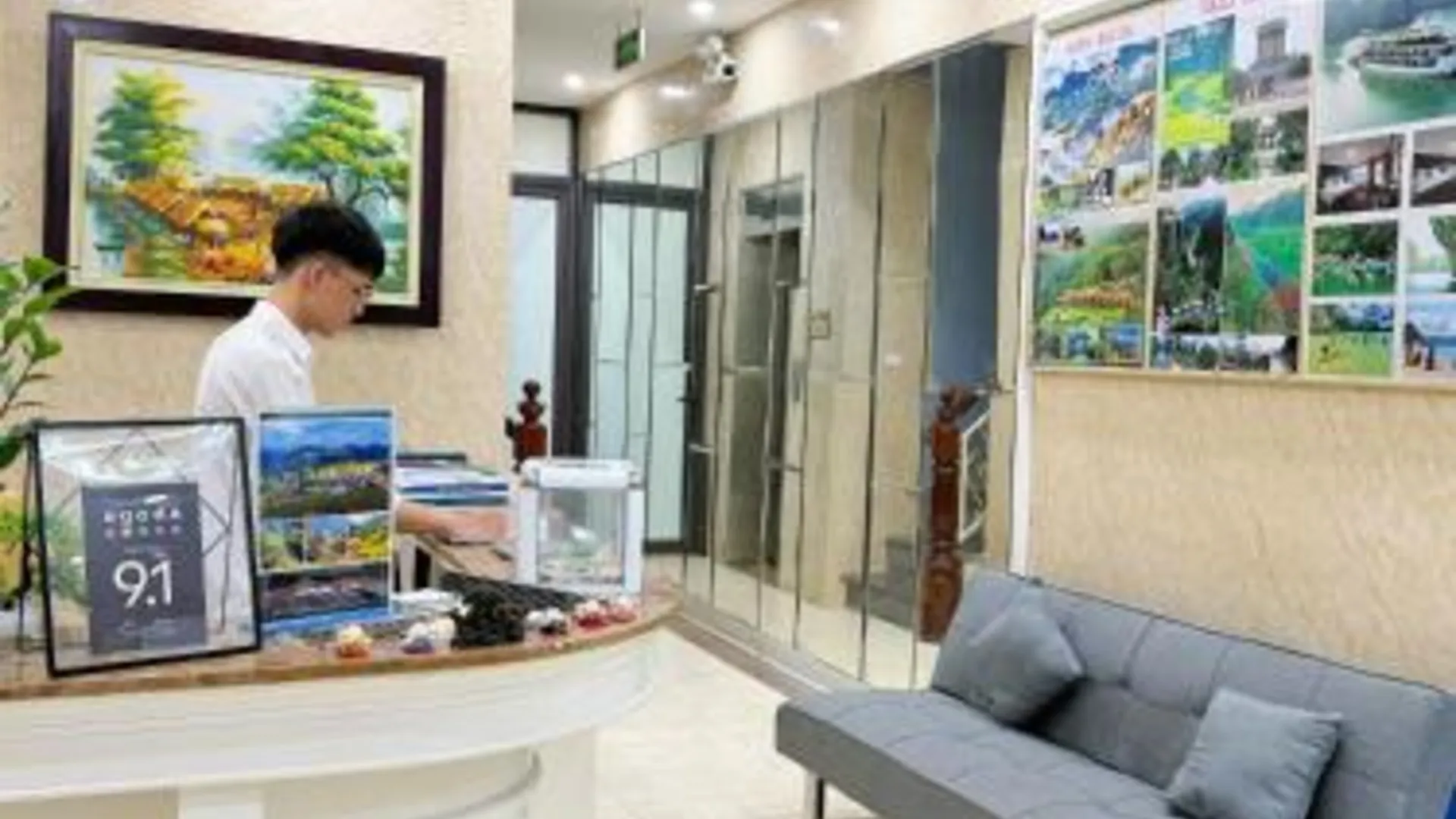 하노이 스카이라인 하노이 호텔 3성급 호텔 부대시설