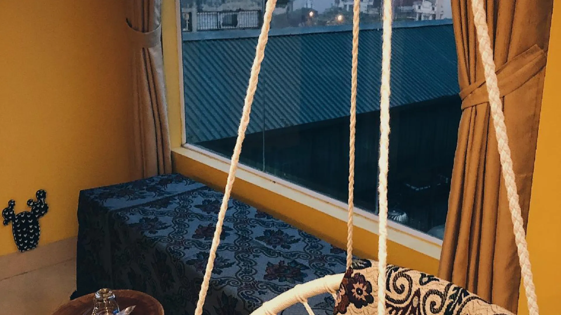 하노이 칵터스 홈스테이 2성급 게스트하우스 객실