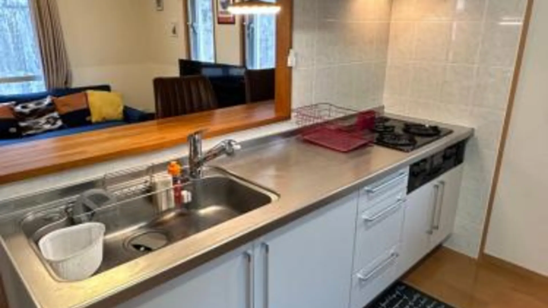 오키나와 본섬 Independent House 沖縄VILLA YASUMIBA Okinawa Uruma 4성급 싱글룸 로비