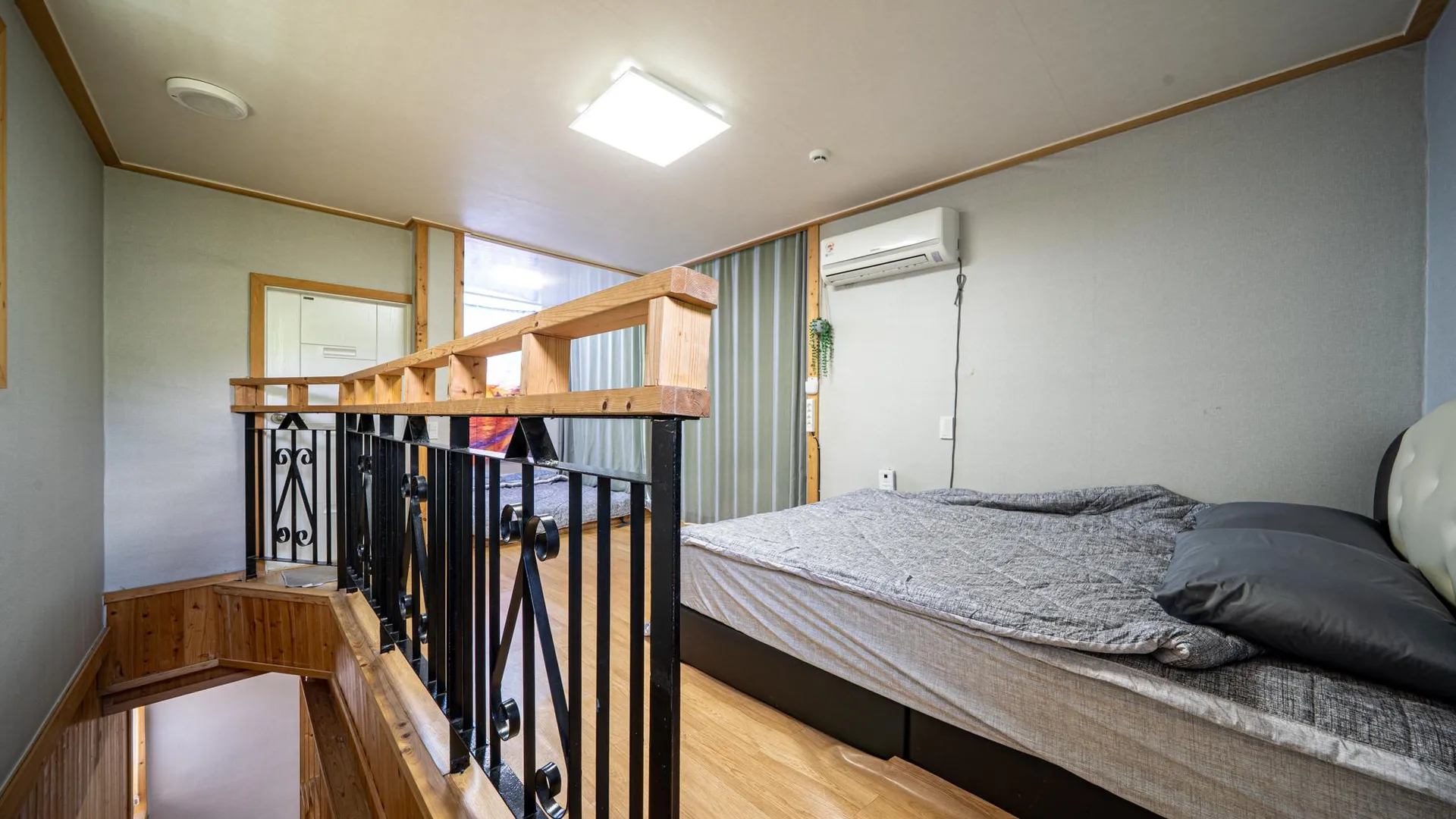 괴산 괴산 별이빛나는밤 2성급 게스트하우스 전망