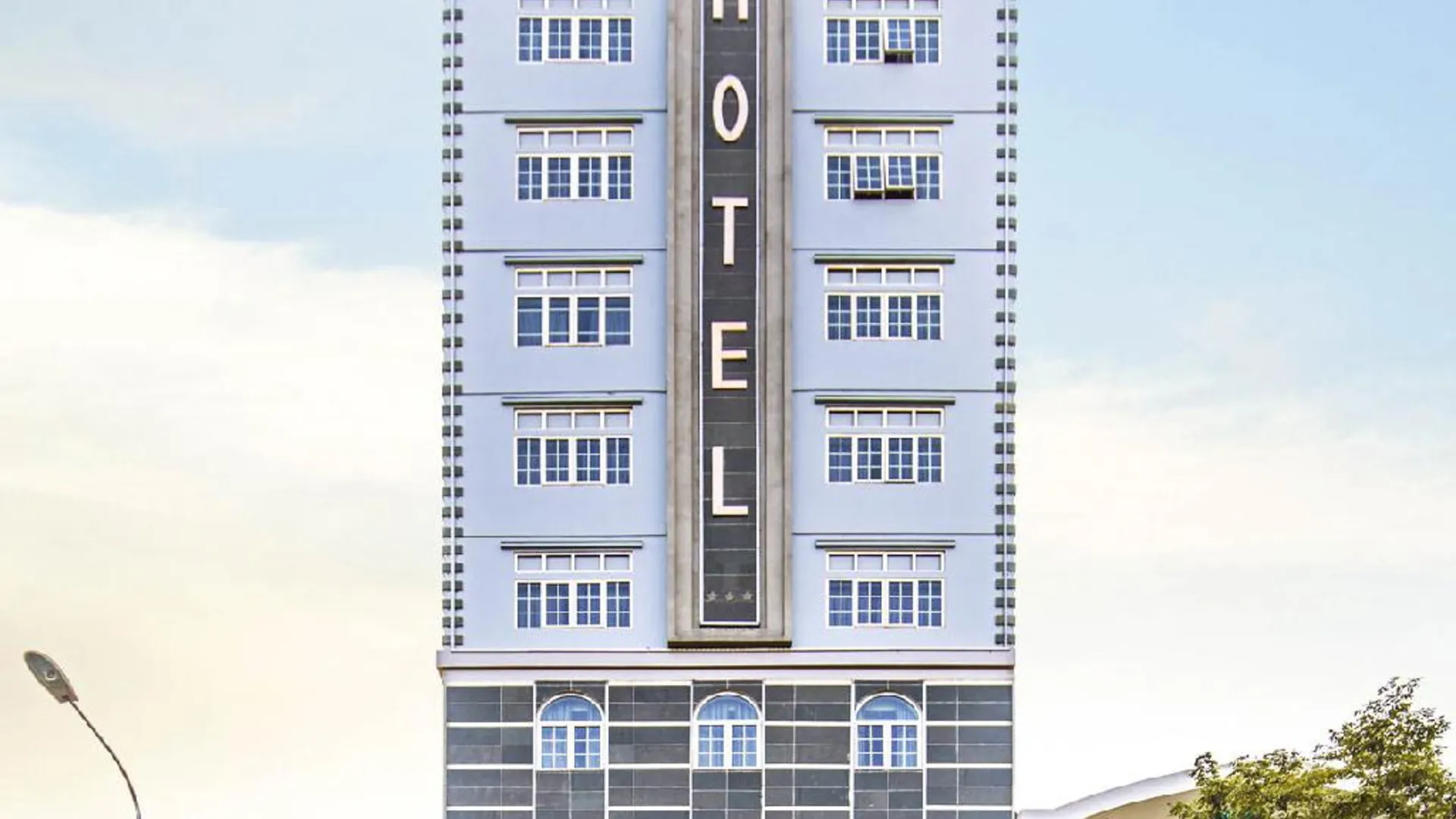 다낭 이비자 리버프론트 다낭 호텔 4성급 호텔 부대시설