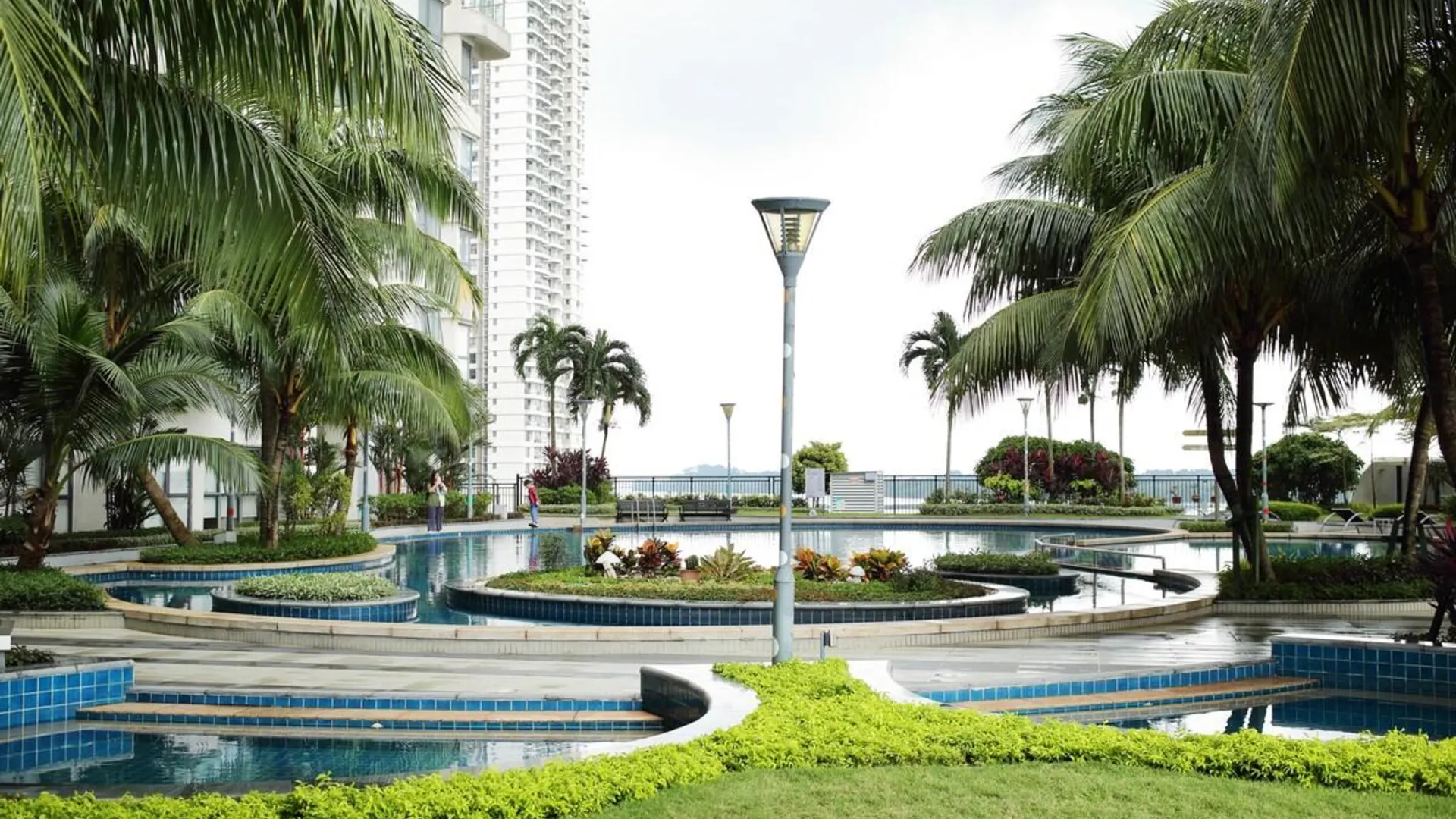 조호바루 / 조호르바루 당가베이의 아파트먼트 (111m², 침실 3개, 프라이빗 욕실 3개) 4성급 게스트하우스 객실