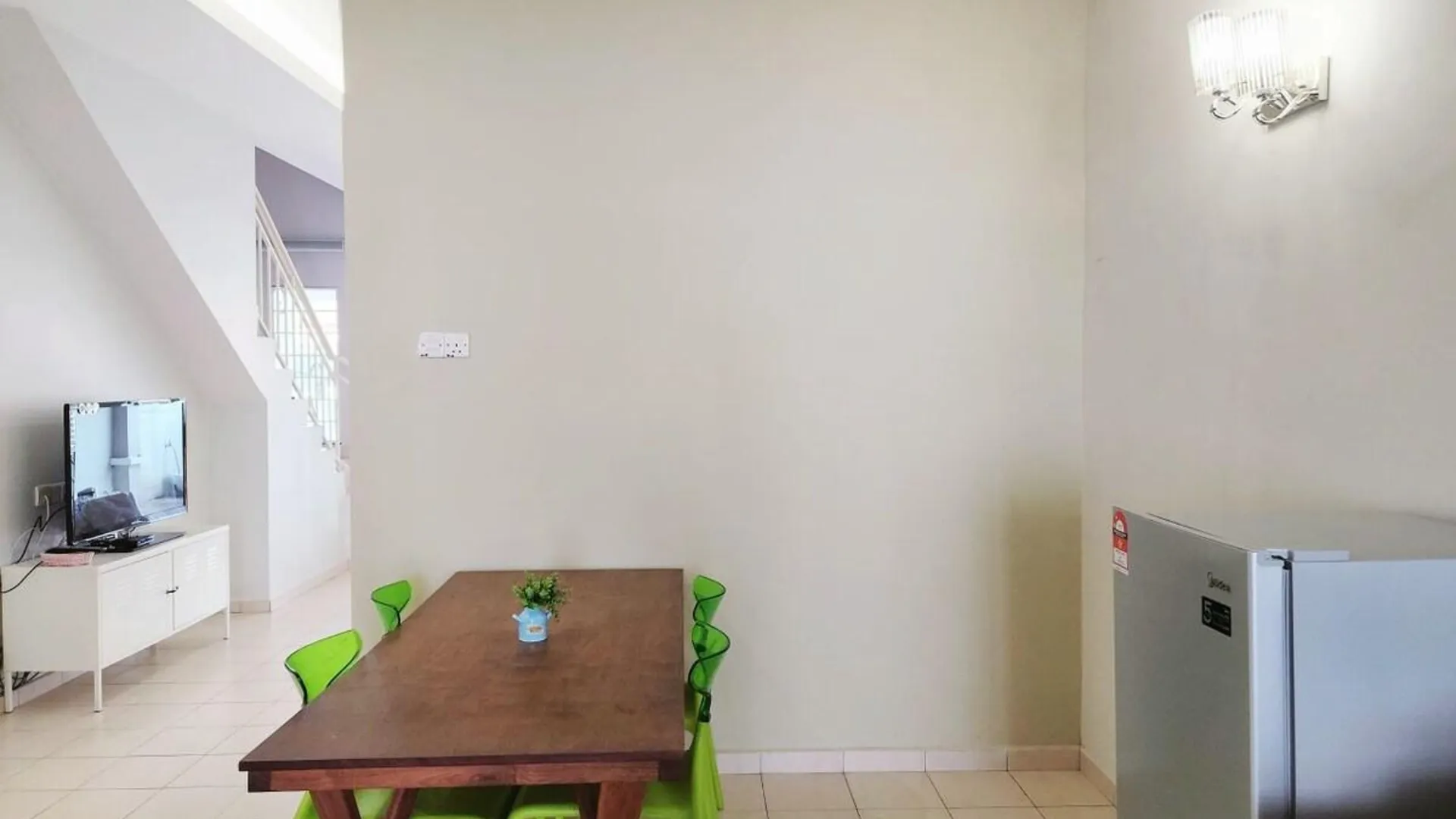 이포 이포 시티의 프라이빗 하우스 (150m², 침실 4개, 프라이빗 욕실 3개) 3성급 싱글룸 전망