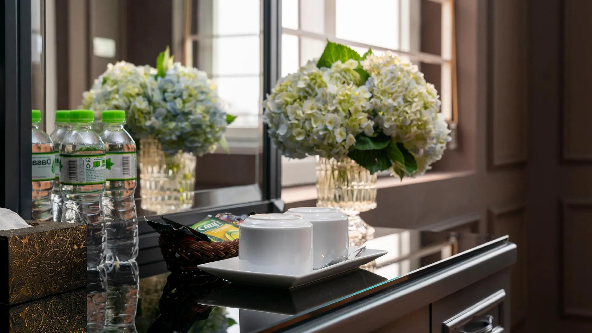 하노이 하노이 모닝 호텔 3성급 호텔 부대시설