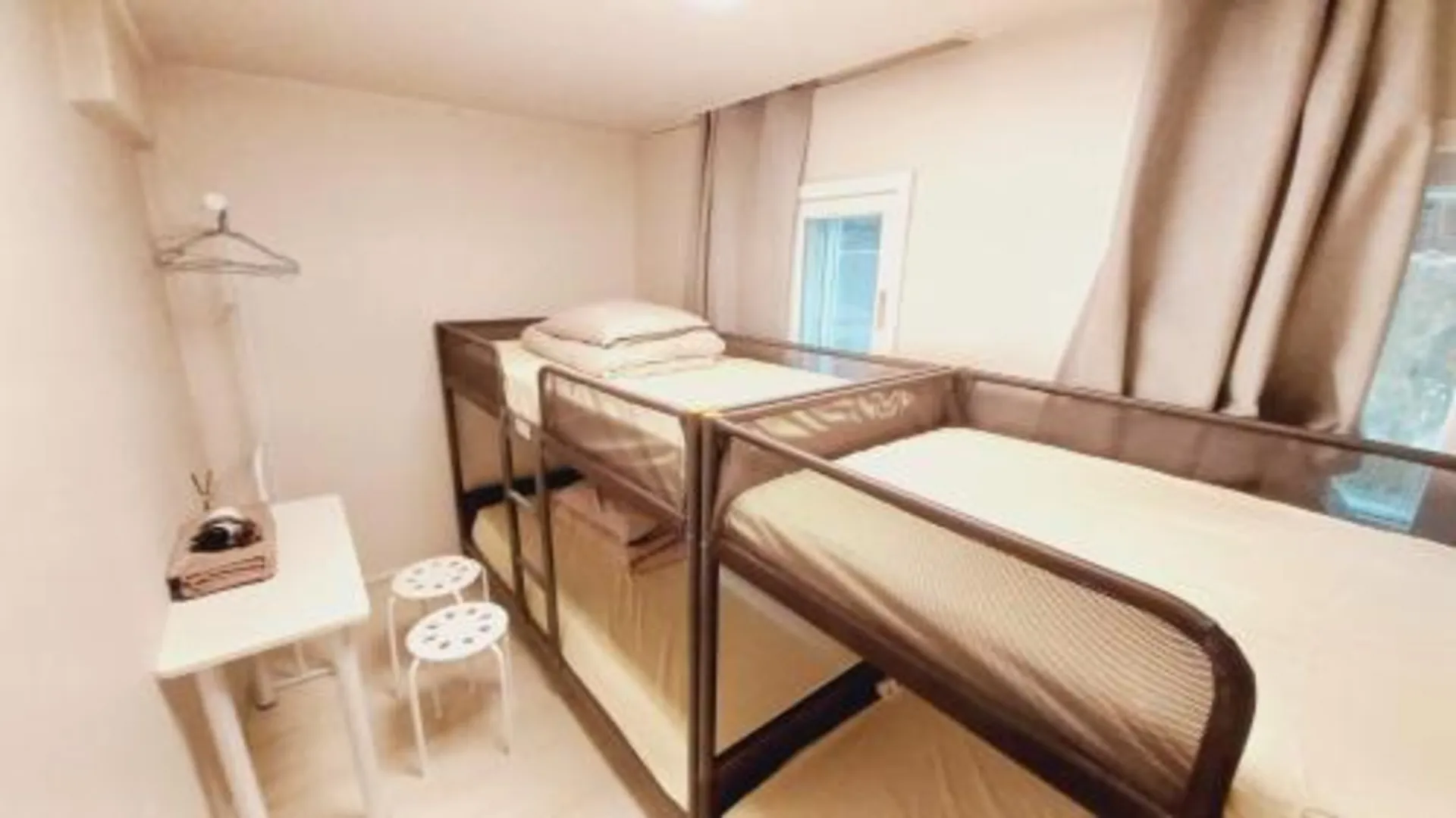 서울 G 용산 인 3성급 호텔 스위트룸