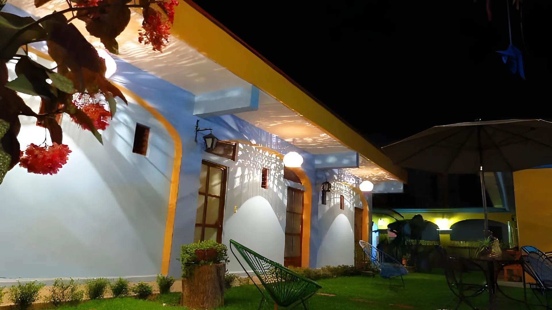 오악사카 Azul Cielo Hostel 2성급 호텔 객실