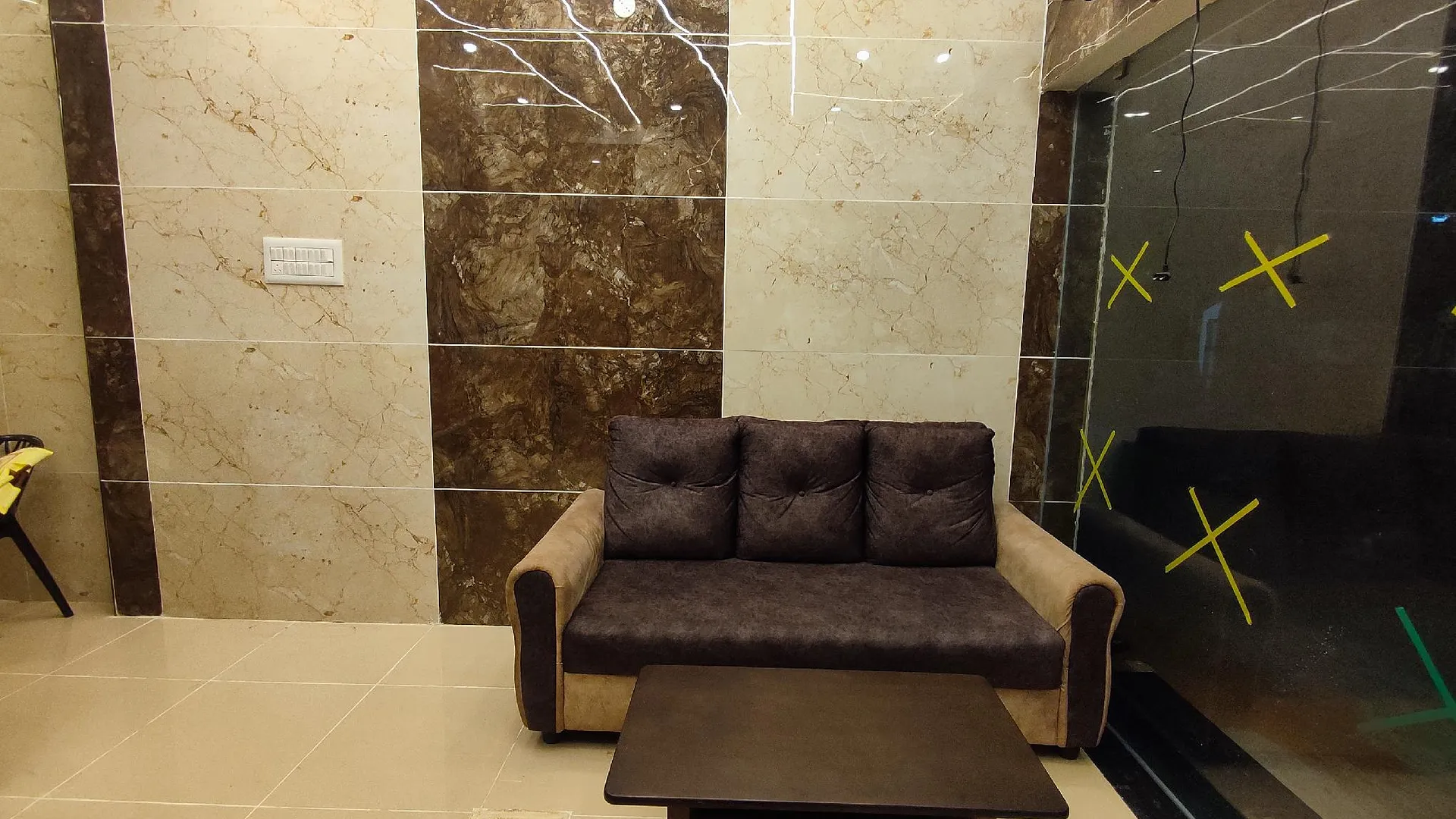 람메스와람 Shree Ramalinga Residency 2성급 호텔 수영장