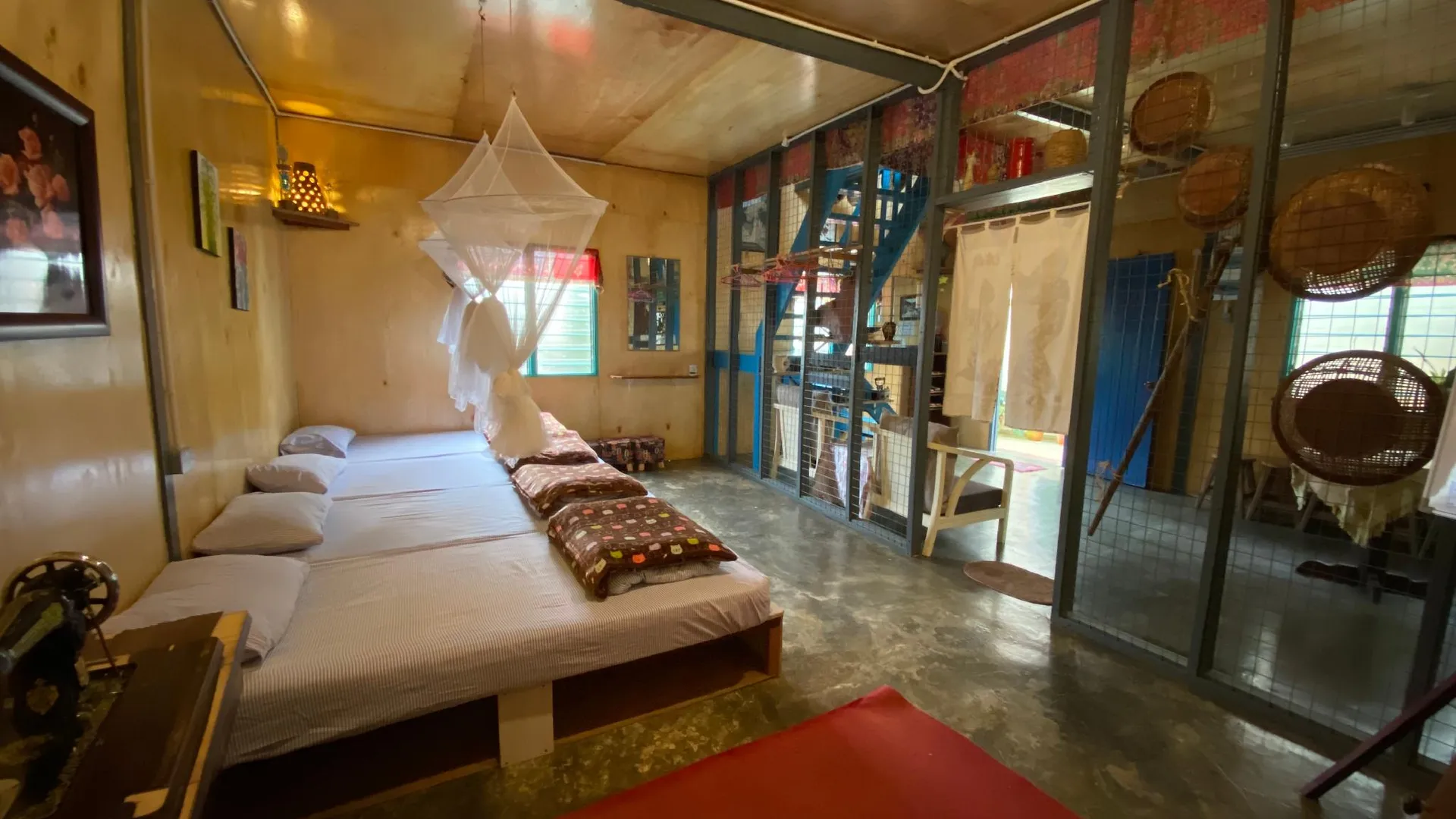 카메론 하일랜즈 브린창의 프라이빗 하우스 (100m², 침실 2개, 프라이빗 욕실 2개) 3성급 싱글룸 스위트룸