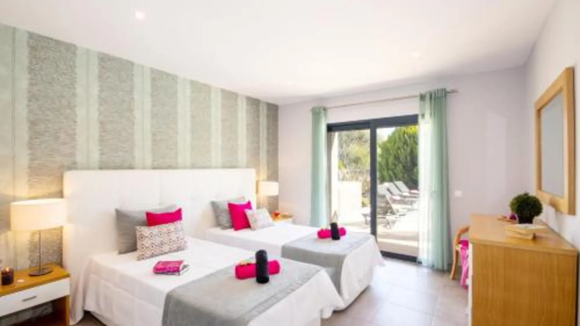 실베스 Villa Copacabana by Algarve Vacation 5성급 싱글룸 스위트룸