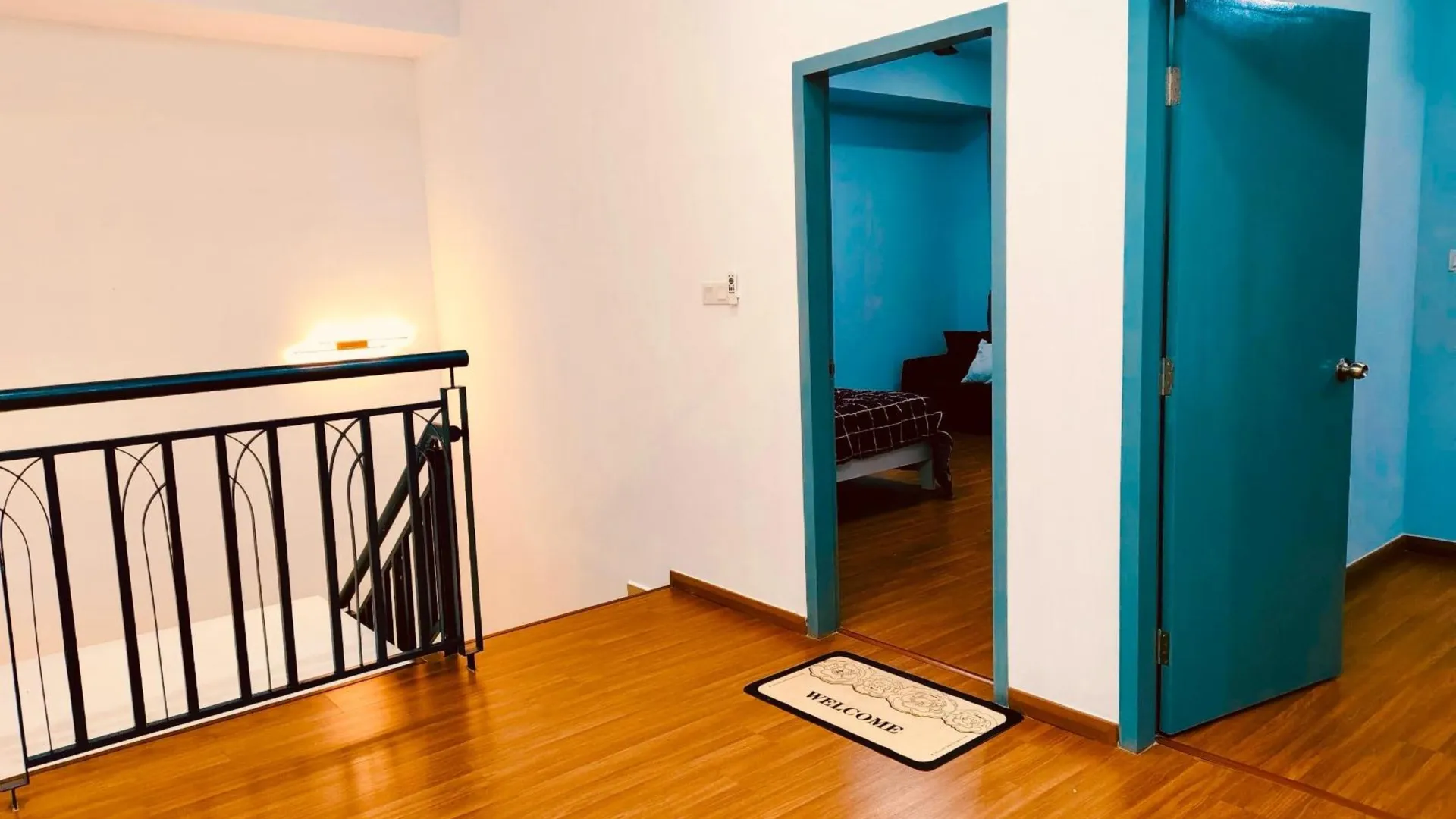 조호바루 / 조호르바루 쿨라이자야의 빌라 (1200m², 침실 5개, 프라이빗 욕실 5개) 2성급 싱글룸 부대시설