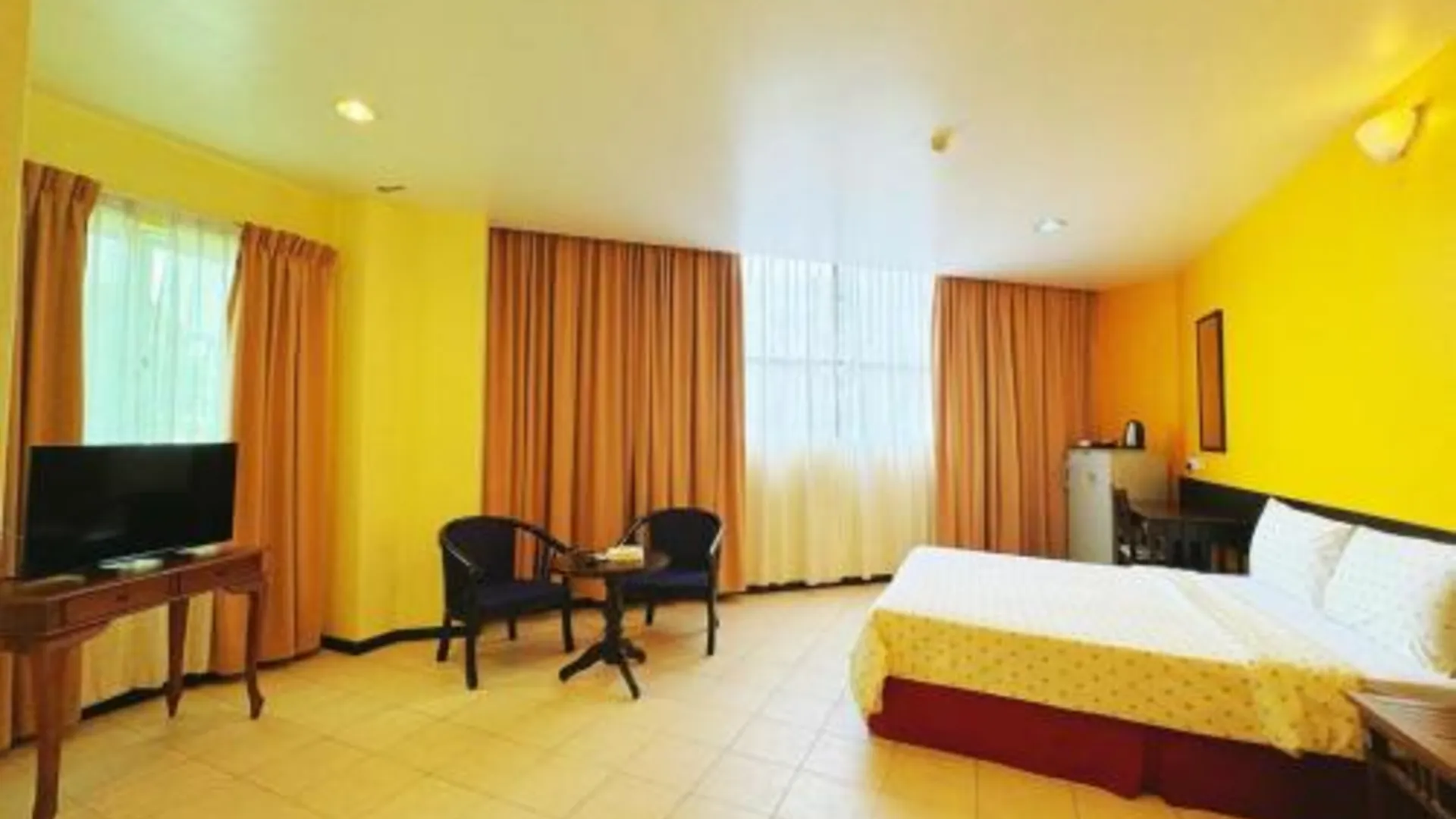 조호바루 / 조호르바루 그랜드 파 이스트 호텔 SDN BHD 5성급 호텔 스위트룸