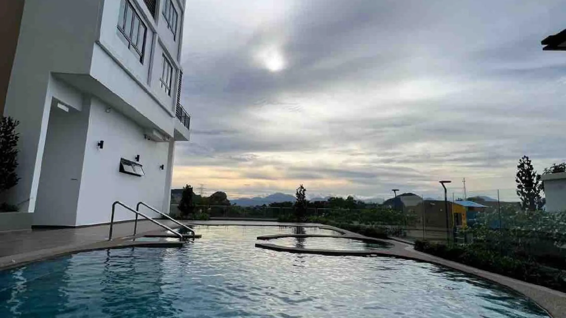 이포 탐분의 아파트먼트 (55m², 침실 1개, 프라이빗 욕실 1개) 4성급 싱글룸 객실