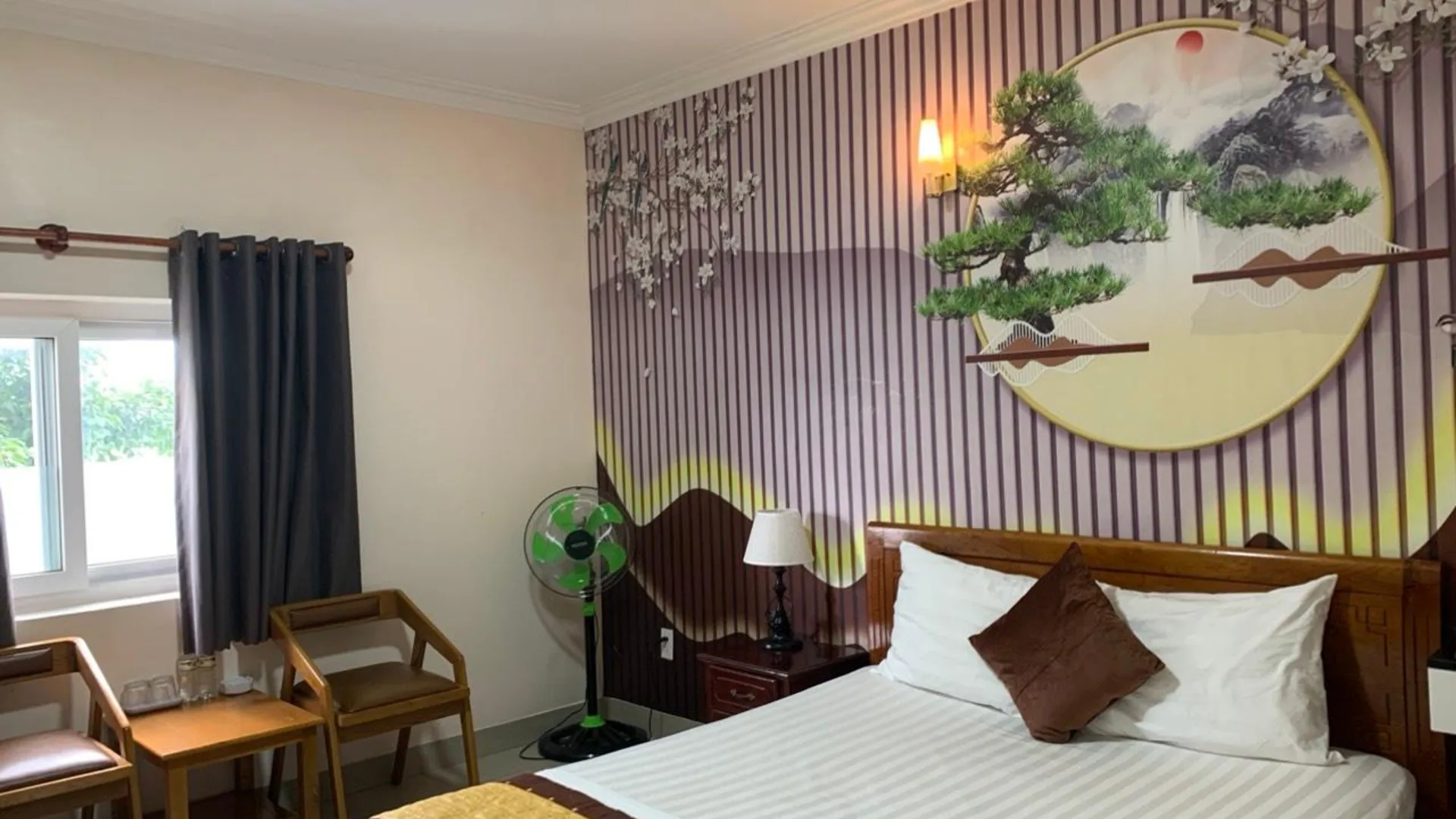 호치민 하 롱 호텔 호텔 스위트룸