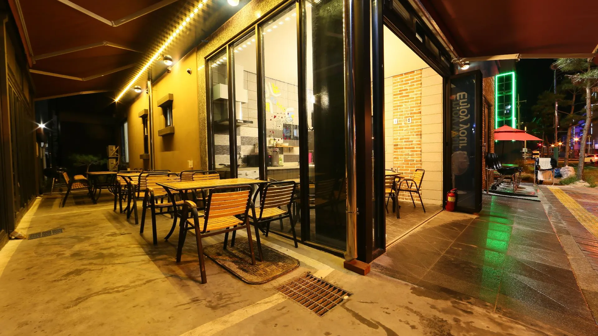 보령 대천 카카오 펜션 3성급 게스트하우스 로비