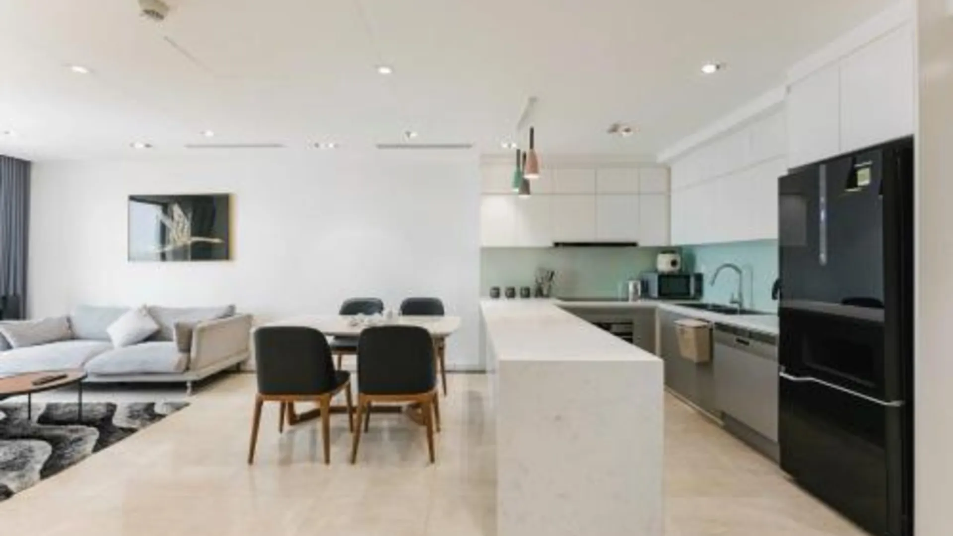 하노이 D. ' 르 루아 솔레이 웨스트레이크 하노이 5성급 게스트하우스 객실