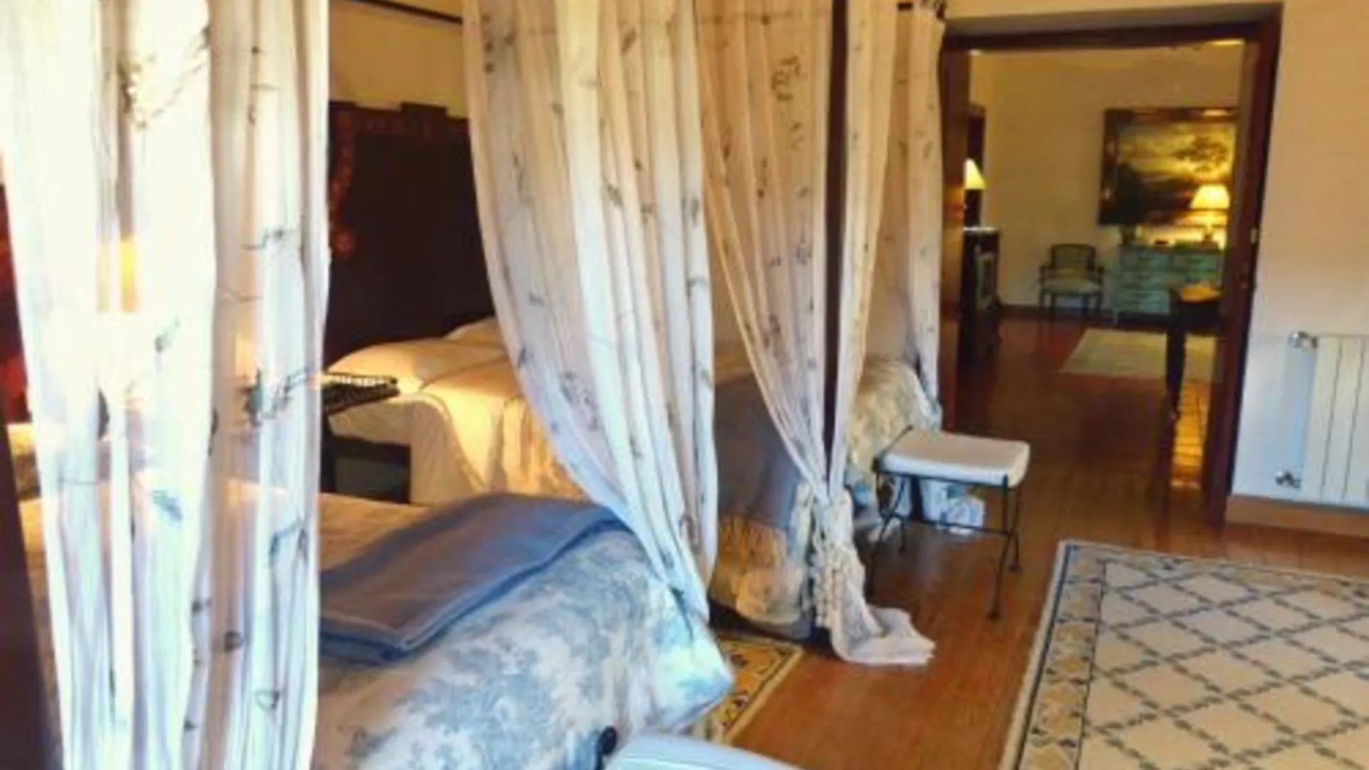 라메고 Hotel Rural Casa dos Viscondes da Varzea 4성급 호텔 스위트룸