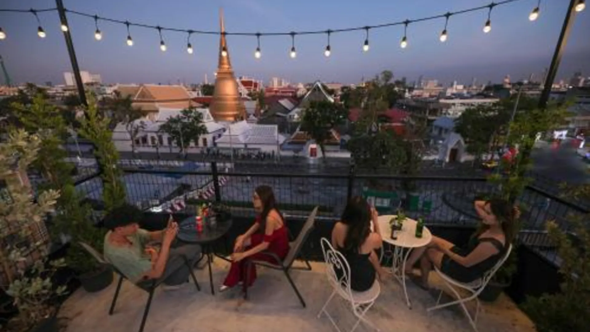 방콕 버드 브루 비욘드 5성급 호텔 객실