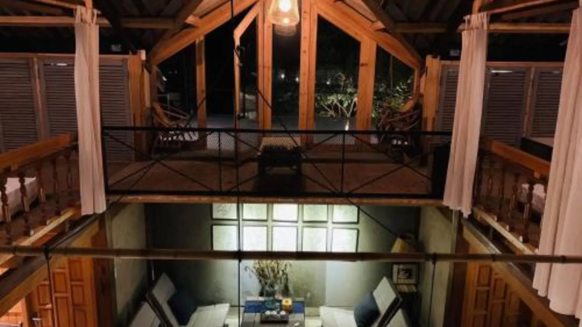 사파 오팔 하우스 타반 호텔 로비