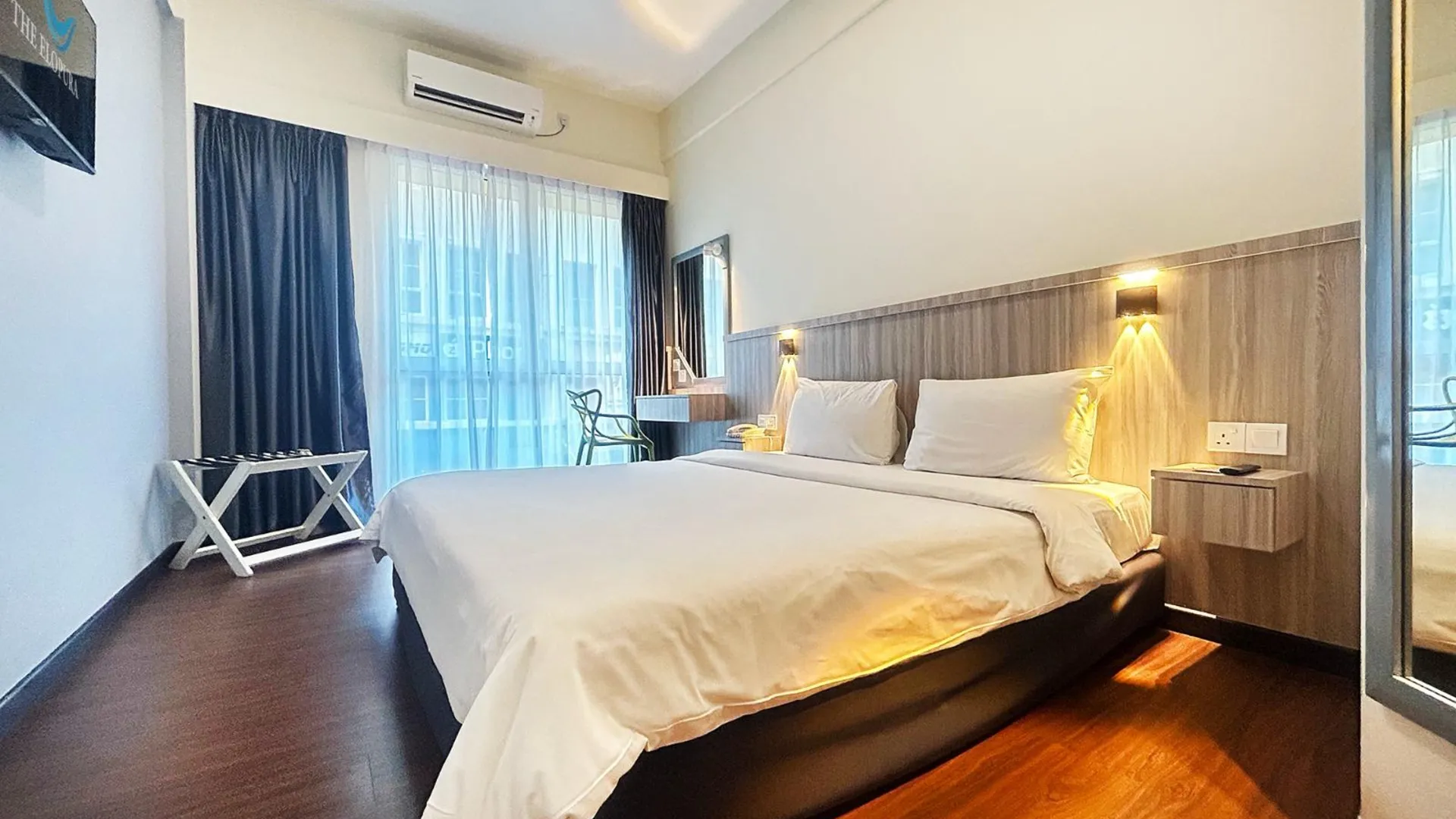 산다칸 더 엘로푸라 호텔 3성급 호텔 스위트룸