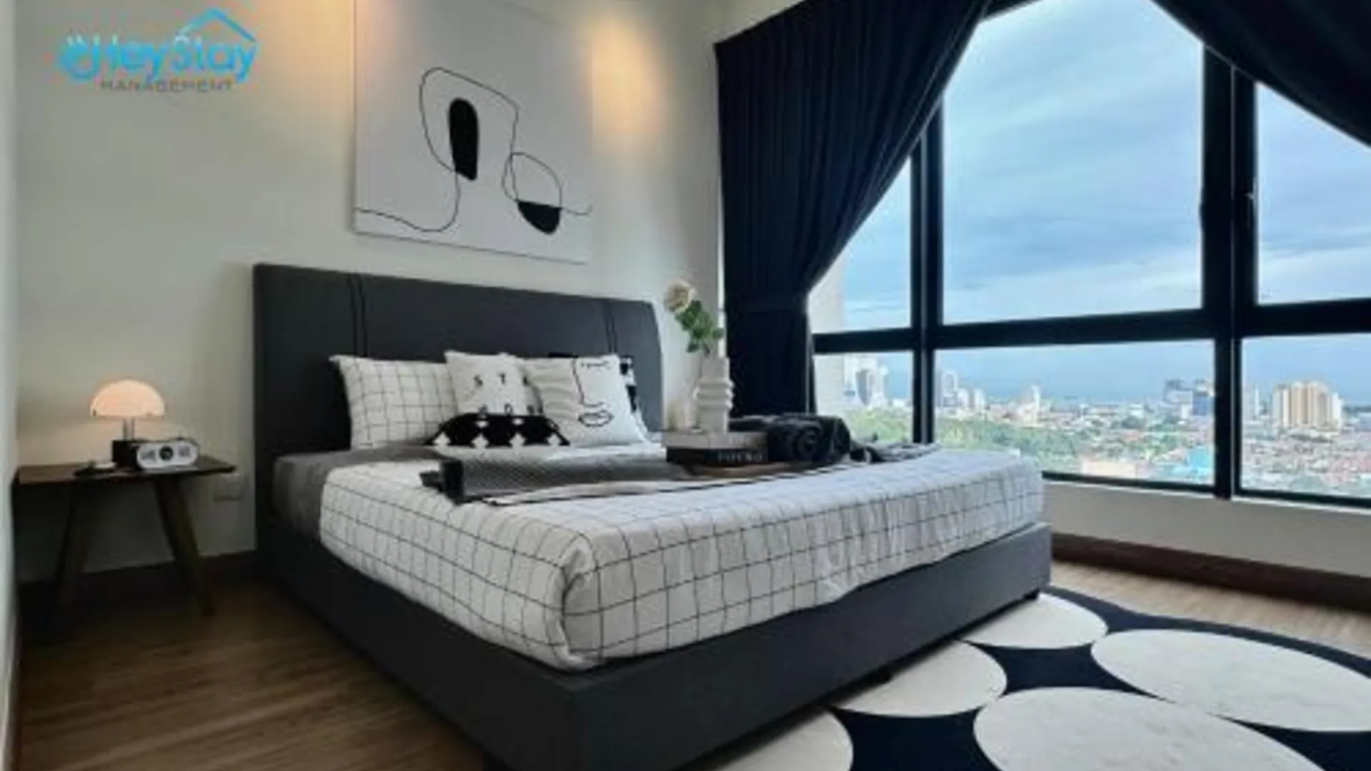 말라카 디 애플 레지던스 바이 헤이 스테이 매니지먼트 3성급 게스트하우스 스위트룸