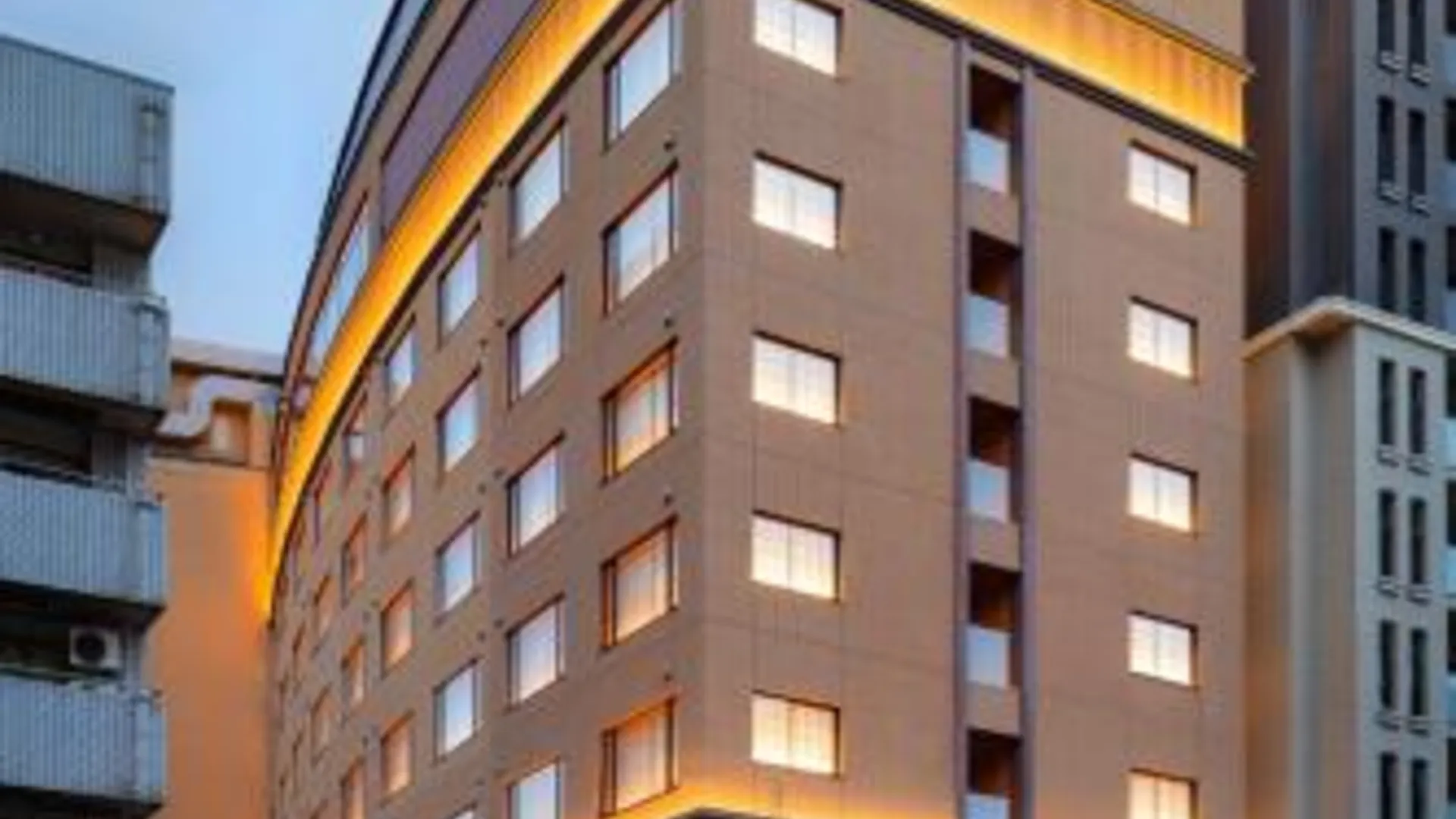 교토 소라 니와 테라스 교토 벳테이 (Sora Niwa Terrace Kyoto Bettei) 5성급 호텔 전망