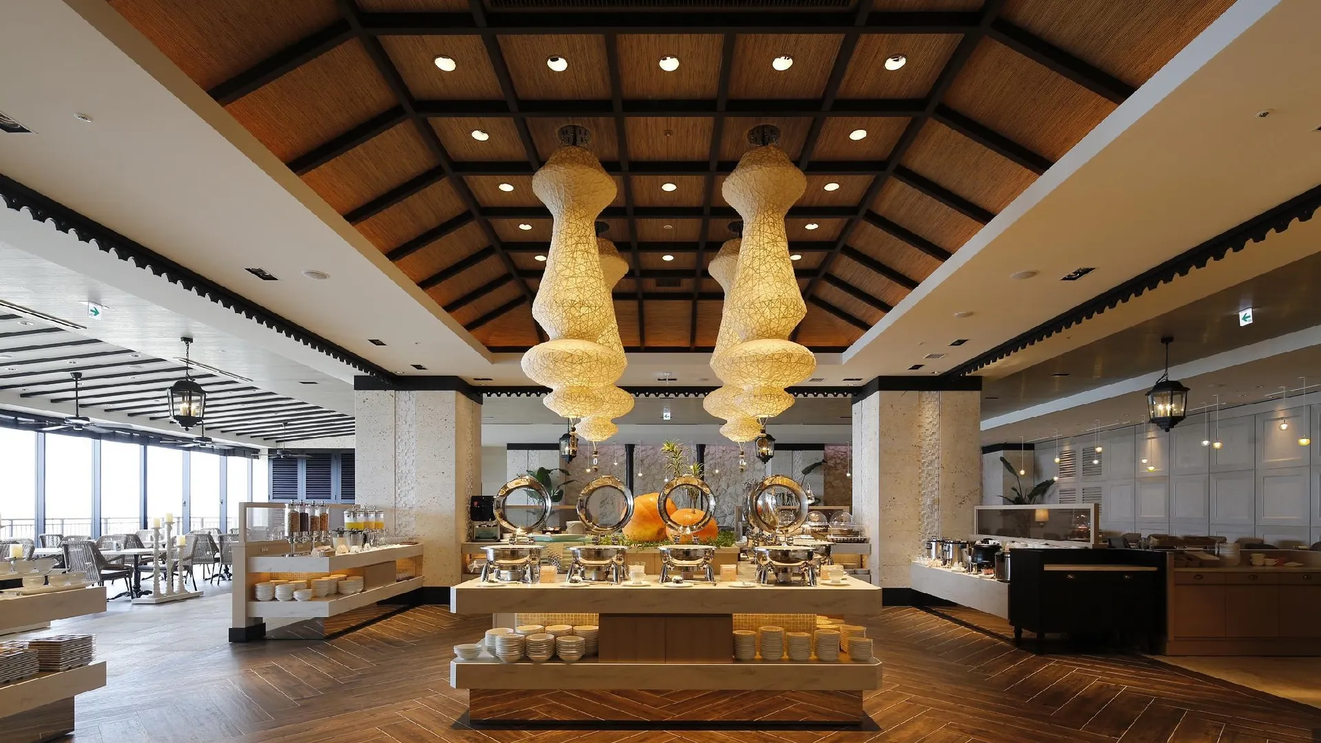 오키나와 본섬 호텔 몬토레 오키나와 스파 앤 리조트 4성급 호텔 수영장