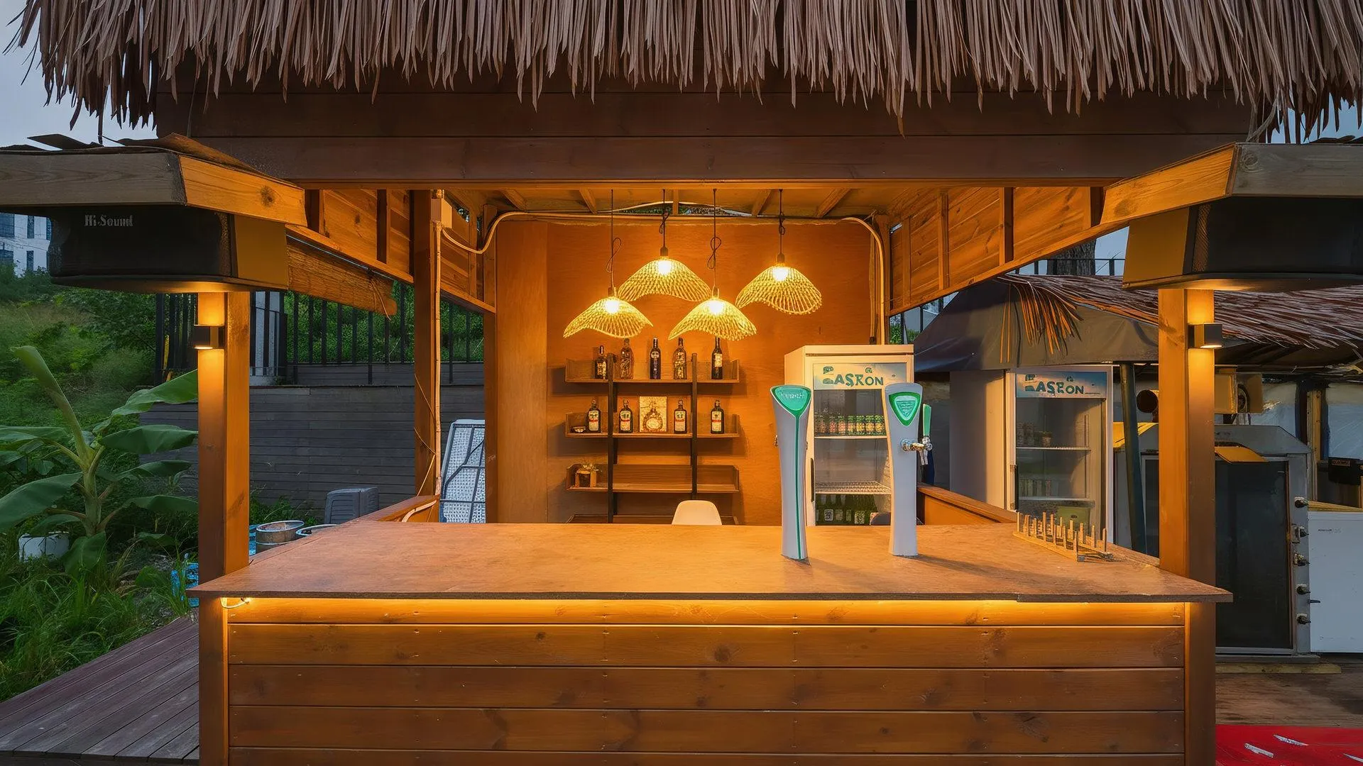 강릉 강릉 퍼니 단체 펜션 4성급 게스트하우스 외관