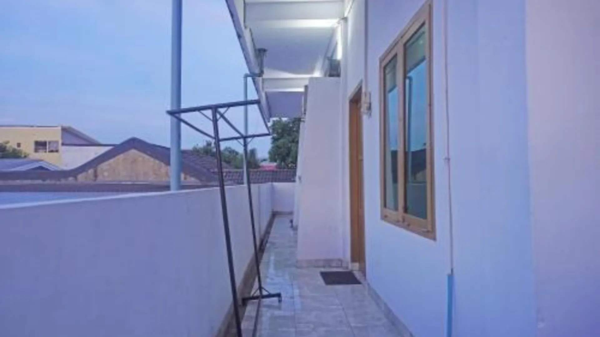 마카사르 Hotel O Anggrek Homes Makassar 2성급 호텔 전망