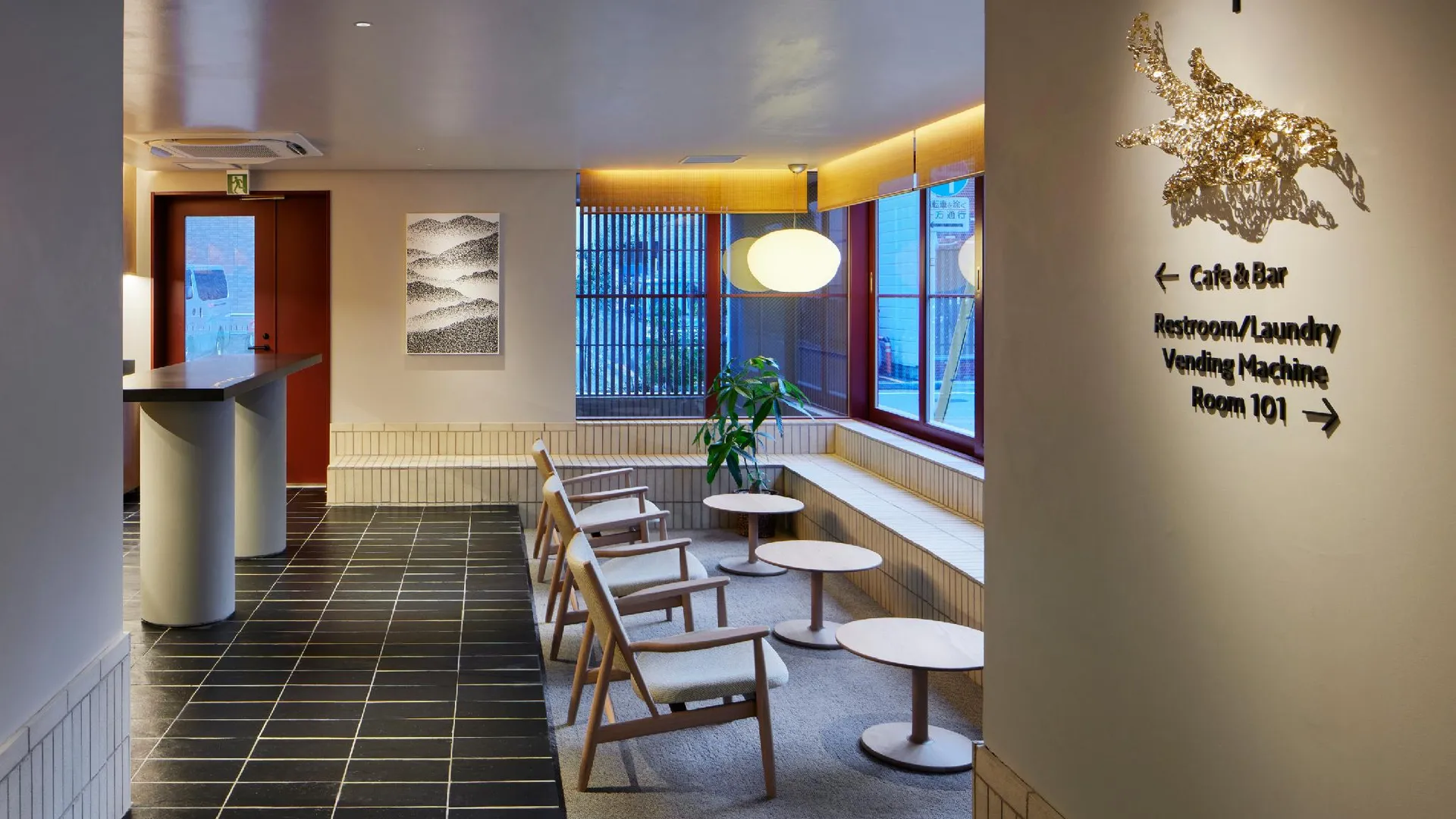 도쿄 / 동경 민 아사쿠사 쿠라마에 노스 4성급 호텔 레스토랑