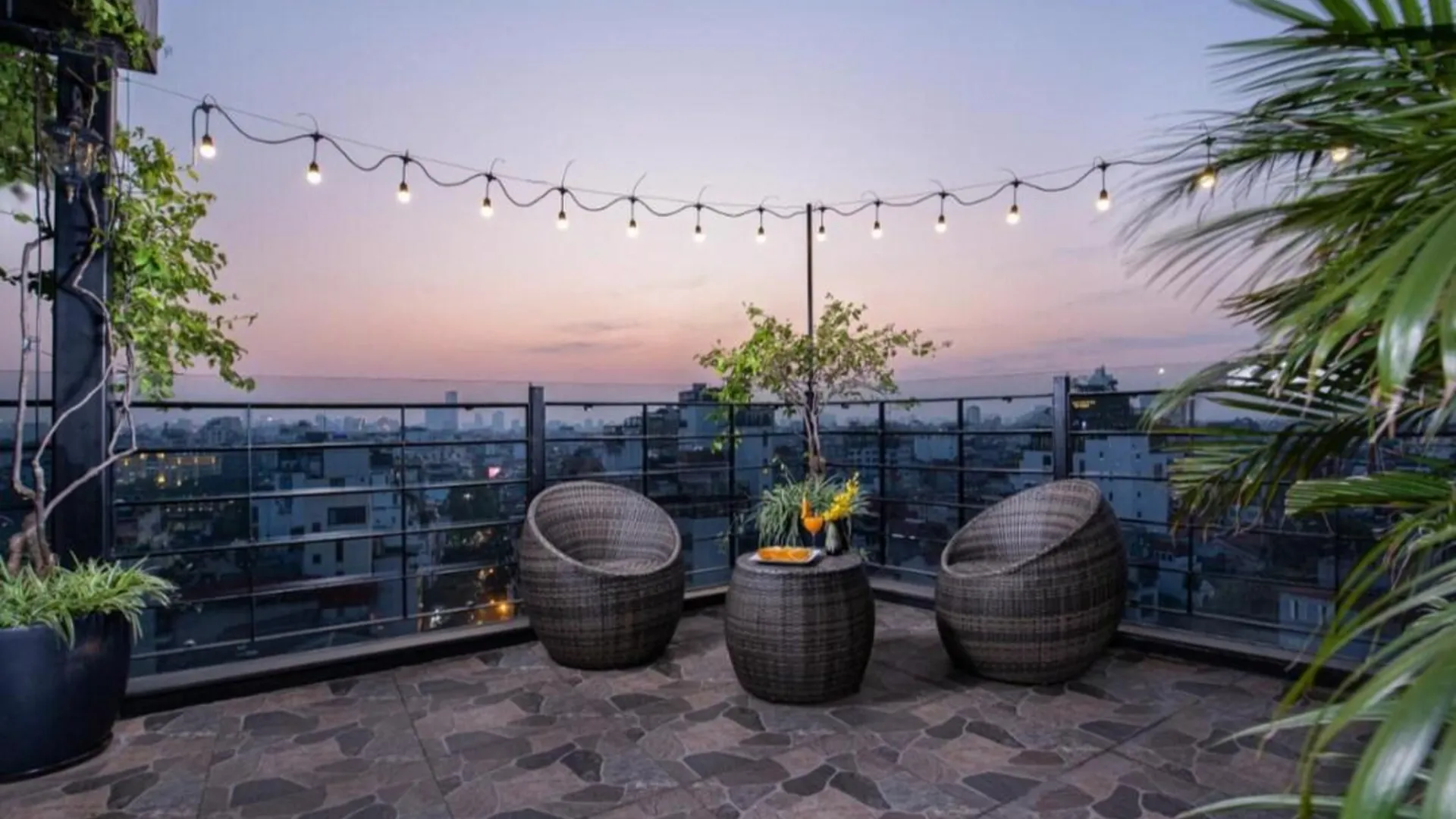 하노이 하노이 파온 호텔 앤 스파 4성급 호텔 레스토랑