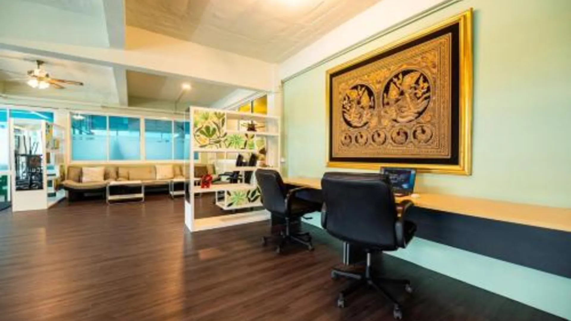 방콕 GL Sport Club Serviced Residence 5성급 게스트하우스 부대시설