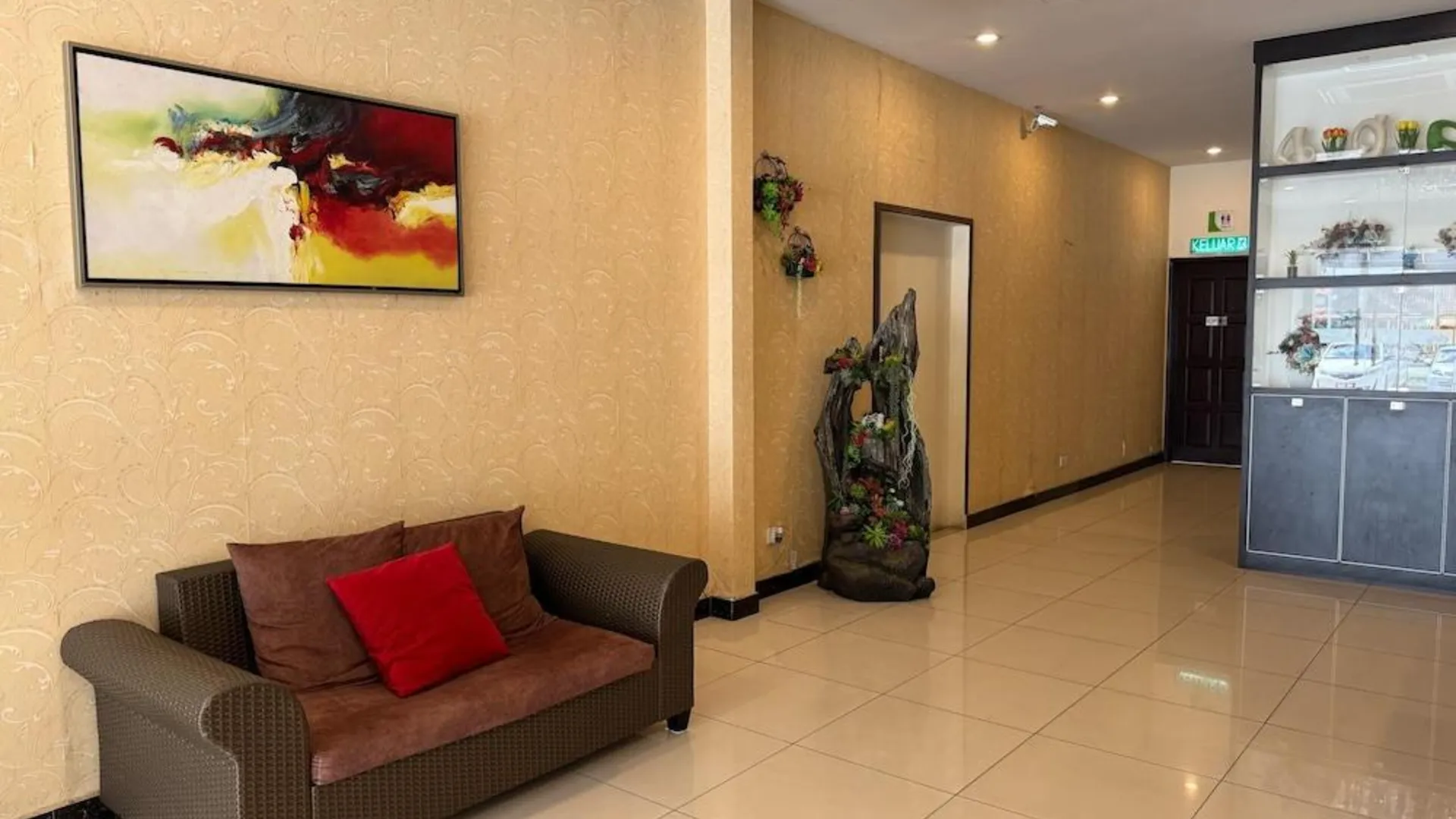 바간 세라이 K Garden Hotel Bagan Serai 3성급 호텔 수영장