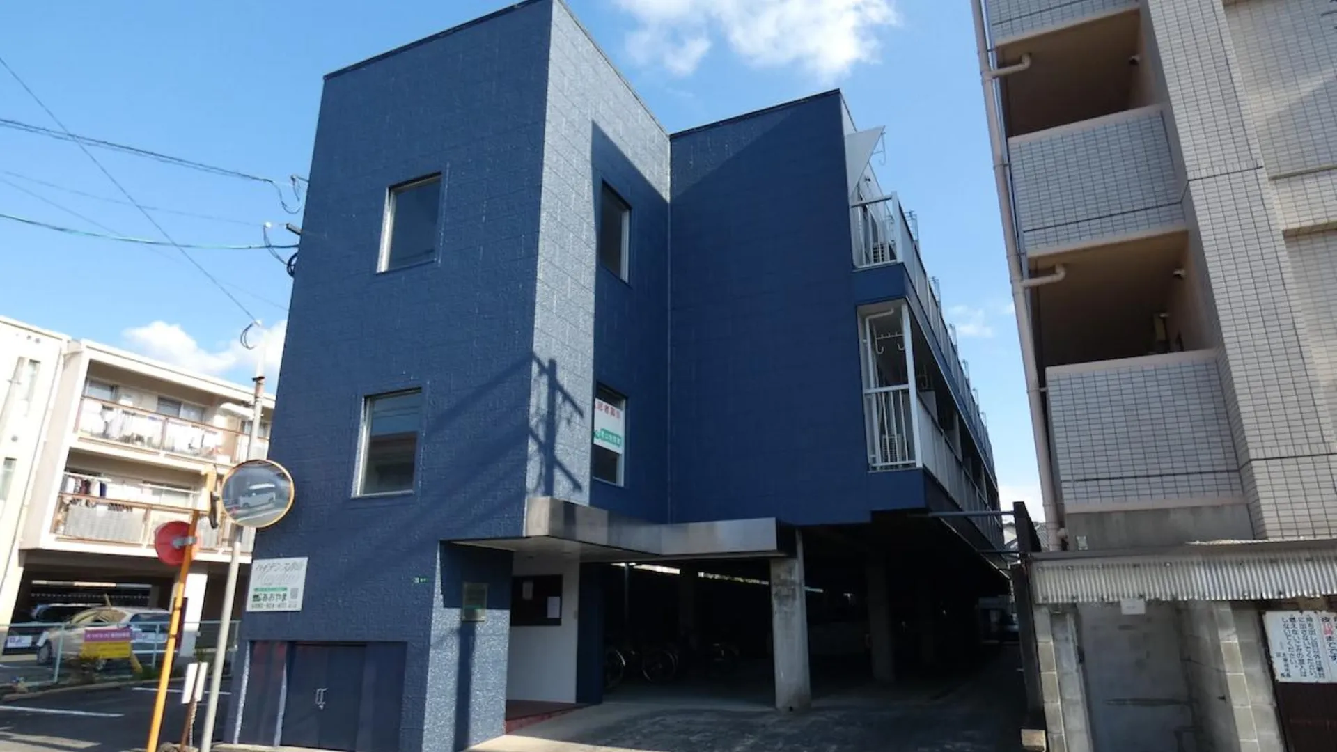 후쿠오카 HydenceAoyama210 2성급 게스트하우스 로비