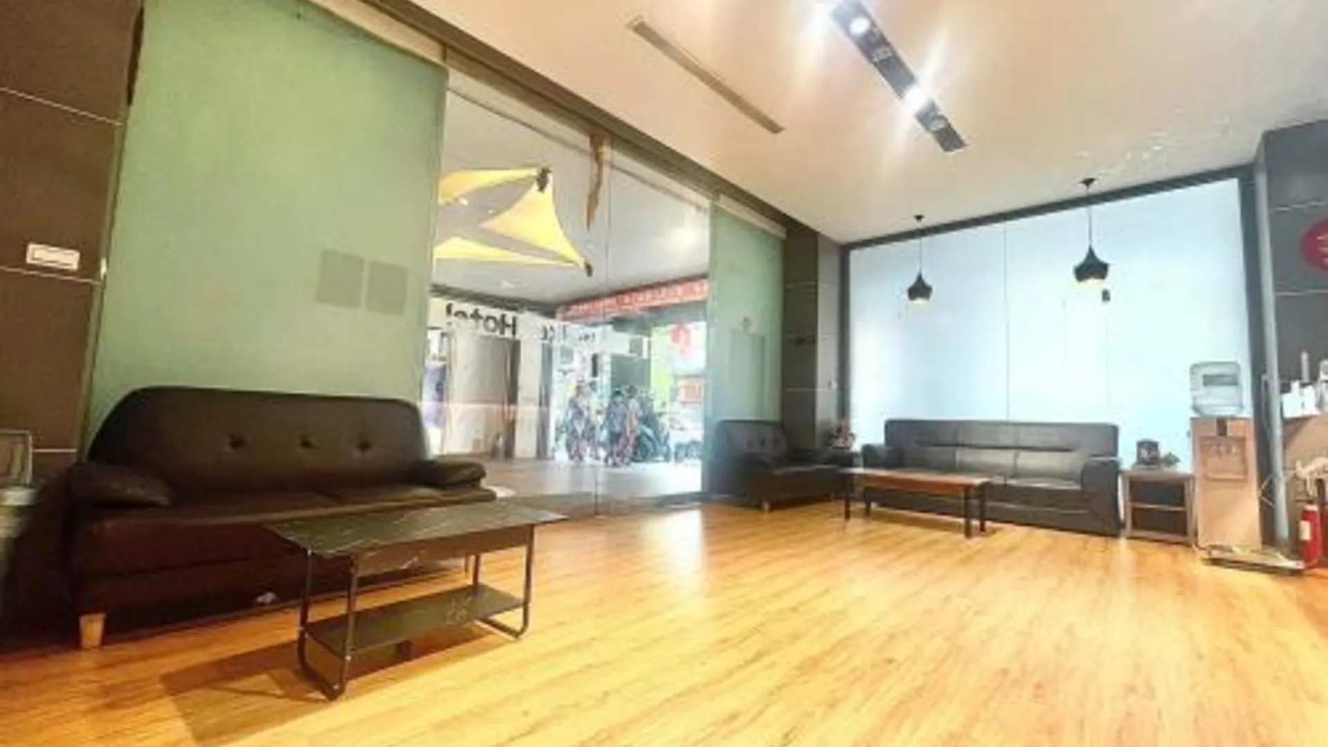 타이베이 Walker Hotel ZhengYi 3성급 호텔 로비