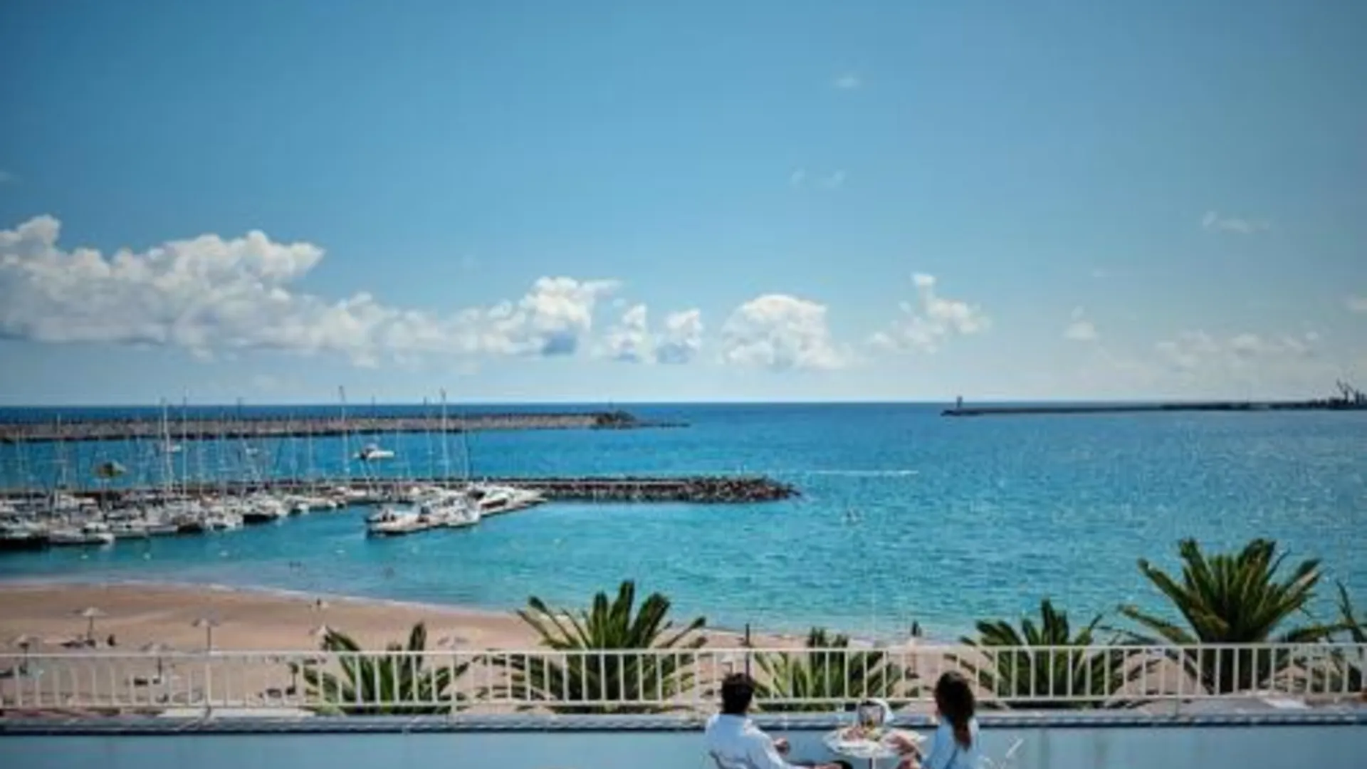 프라이아 다 비토리아 Hotel Varandas do Atlantico by RIDAN Hotels 3성급 호텔 수영장