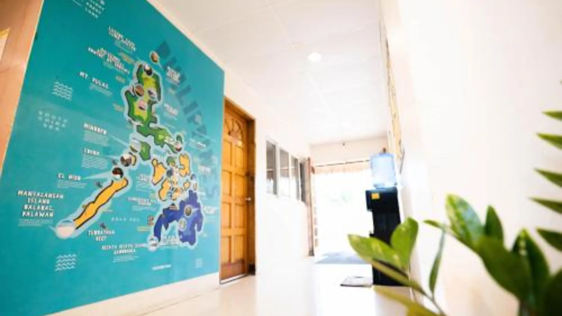 세부 Nacho Hostel Cebu 호텔 객실