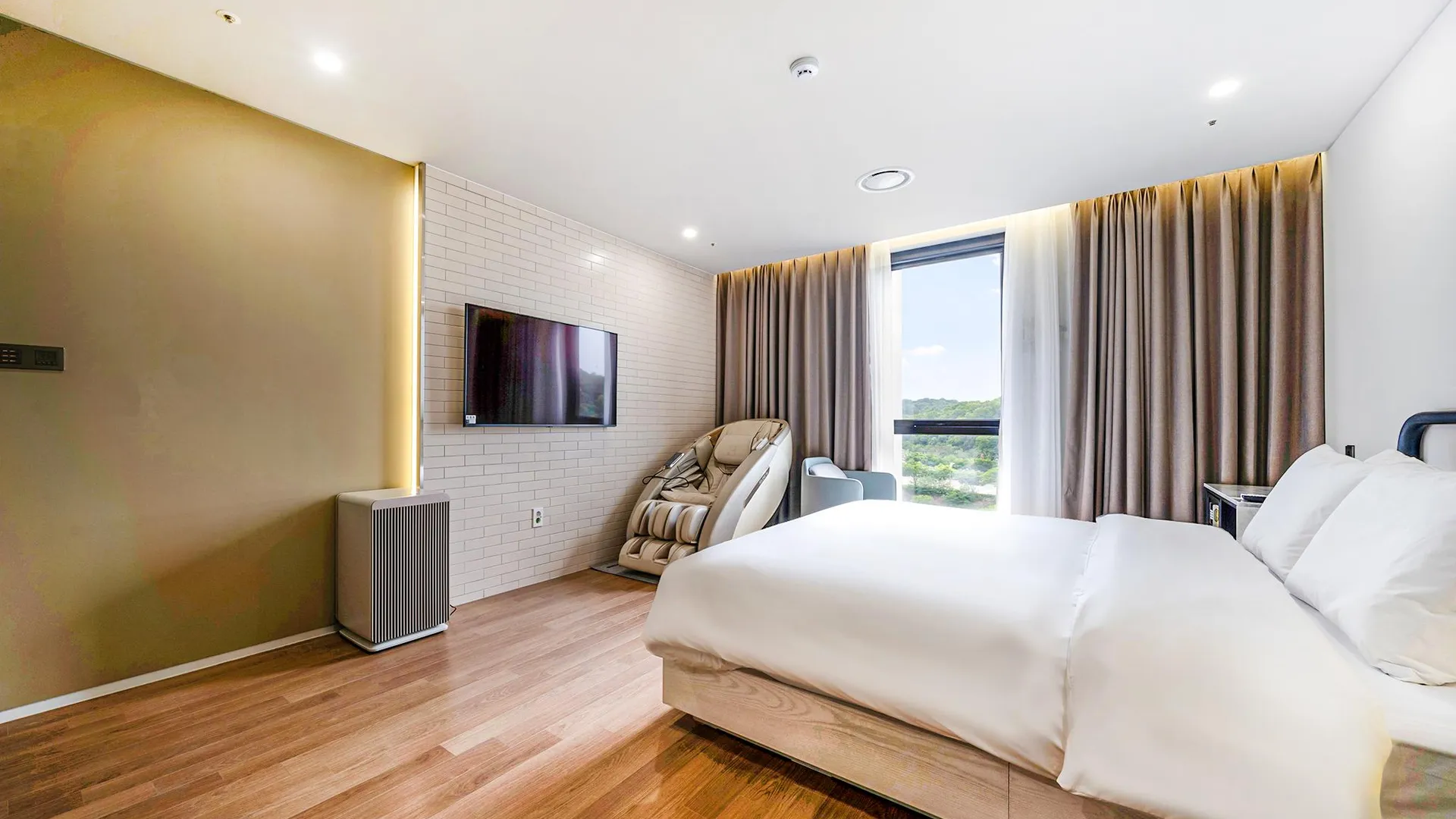 대구 호텔 피에드 수성 3성급 호텔 스위트룸