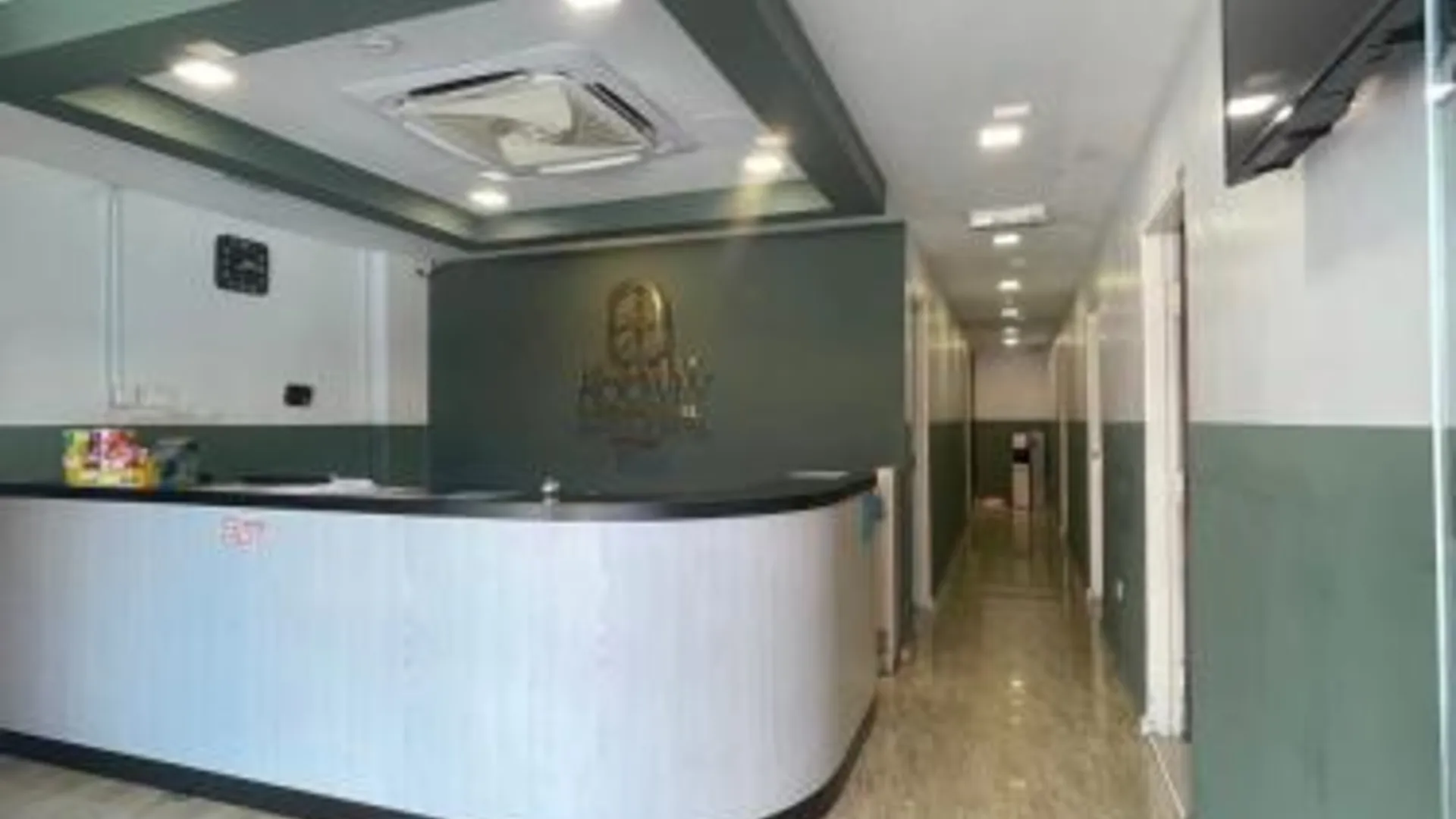 바투 파핫 룸 V 앳 잘란 메갓 매니지드 바이 SECOM 3성급 호텔 전망