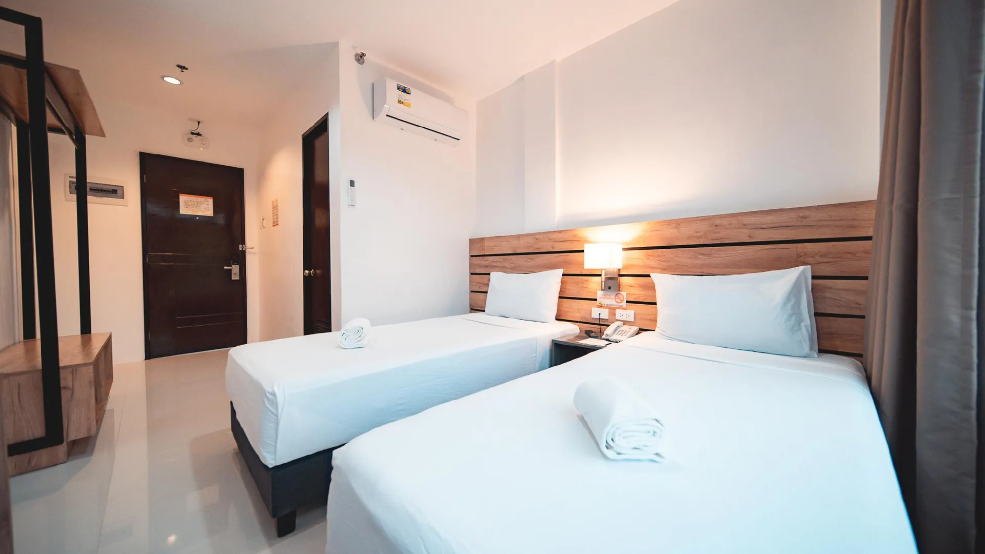 세부 트래블비 밍글라닐라 인 1성급 호텔 부대시설