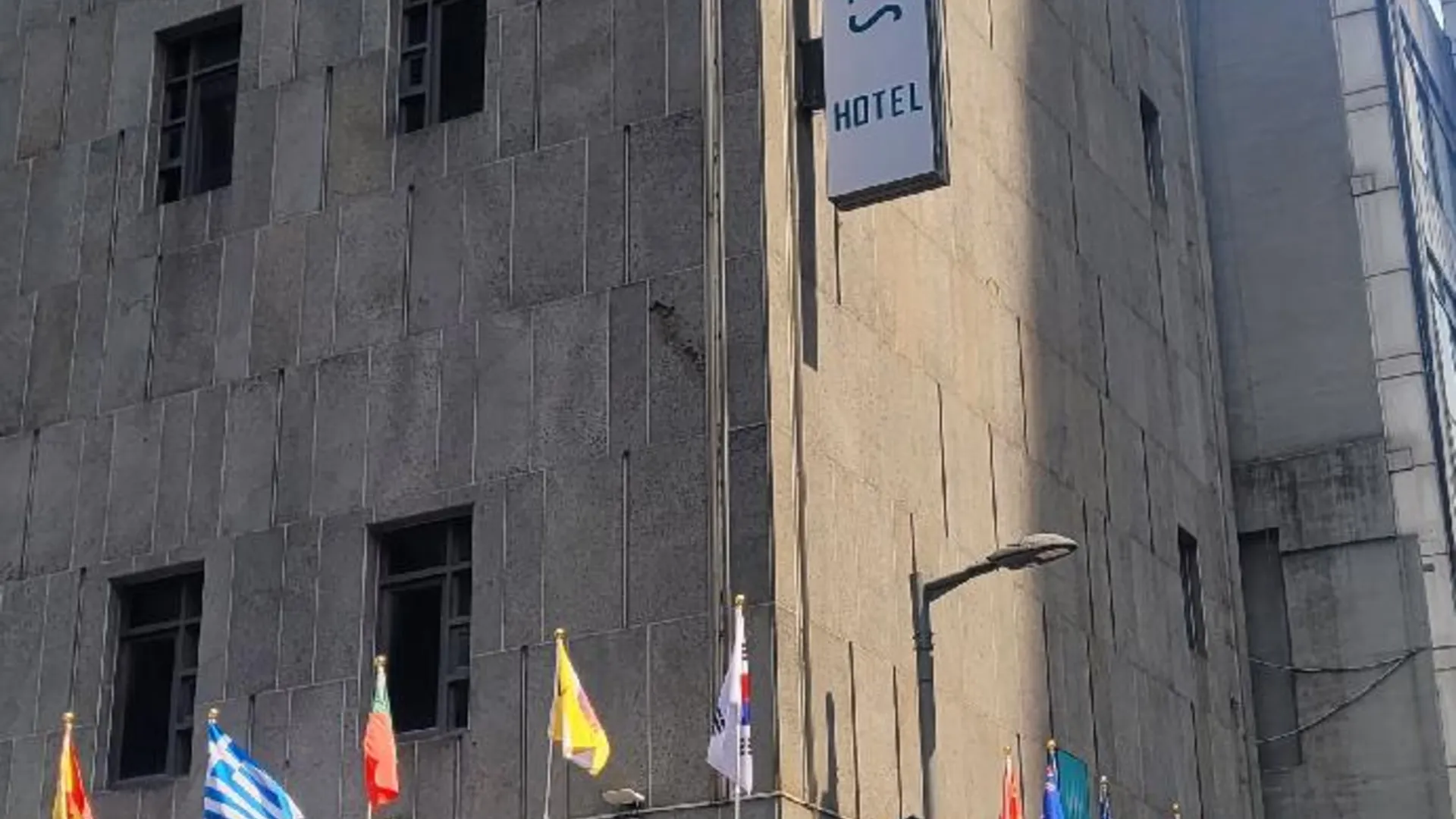 서울 남대문시장 중심의 스타힐스호텔 1성급 호텔 객실