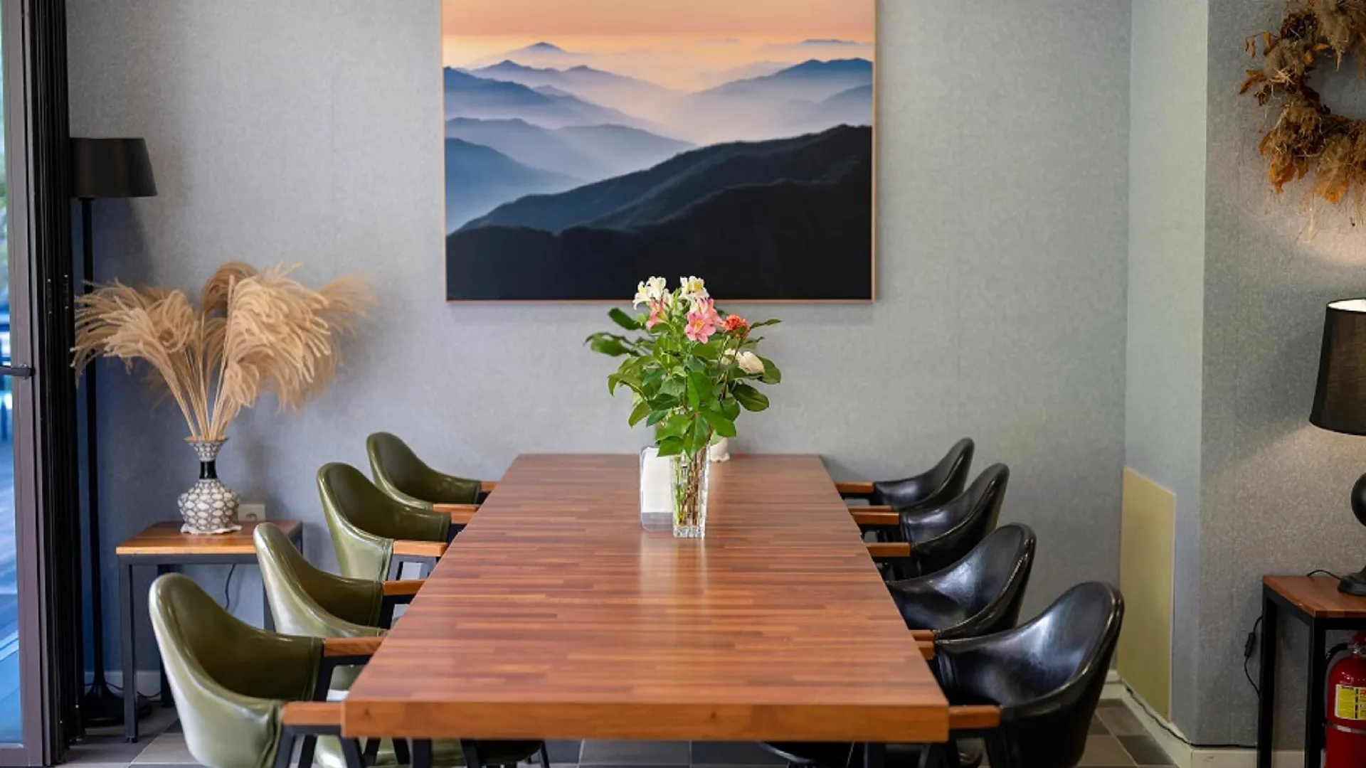 구례 지리산 풍경 펜션 4성급 게스트하우스 수영장